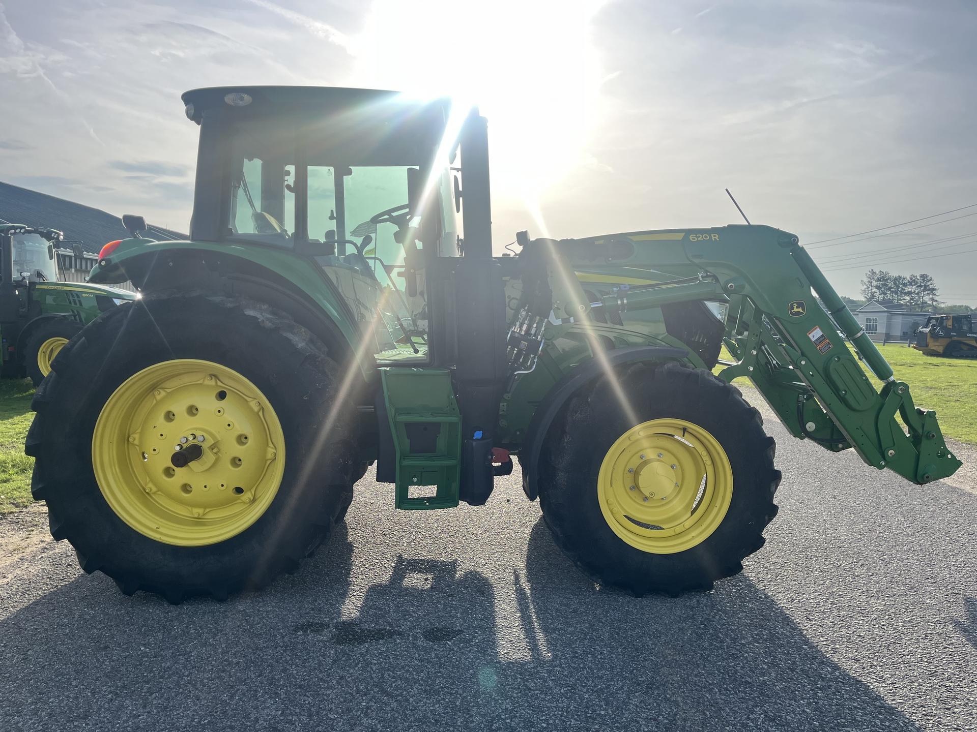 2023 John Deere 6130M Image