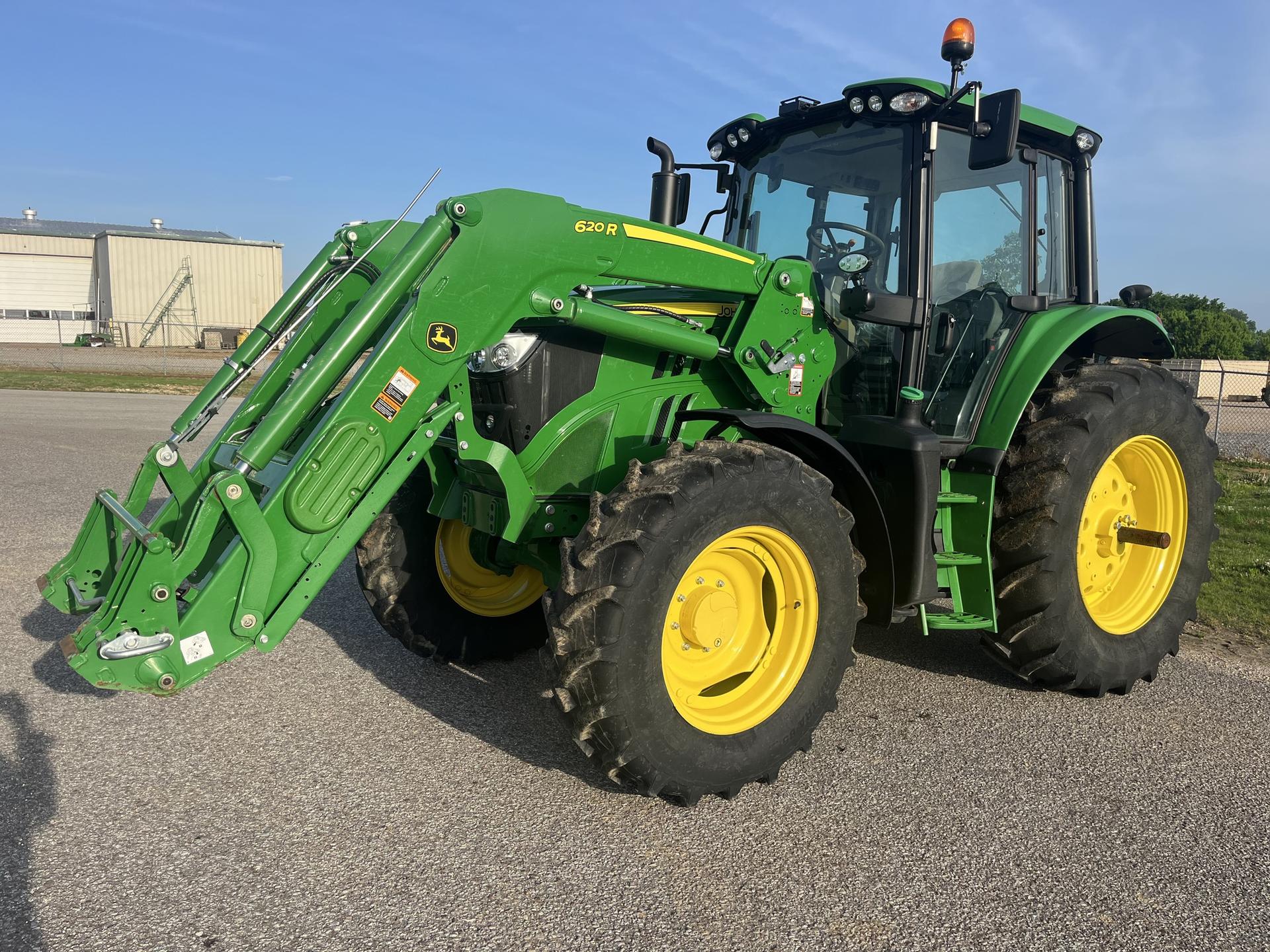 2023 John Deere 6130M Image