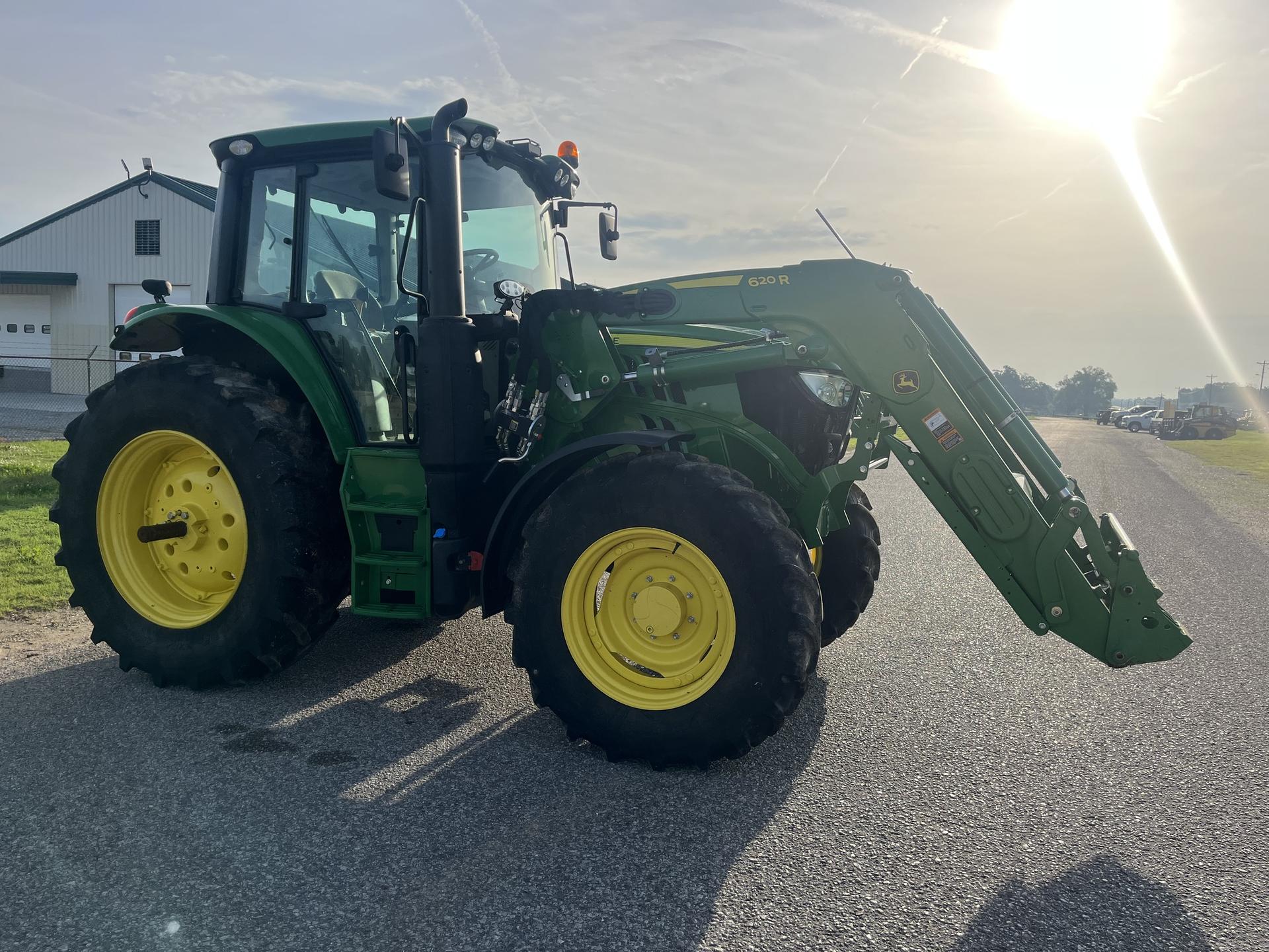 2023 John Deere 6130M Image