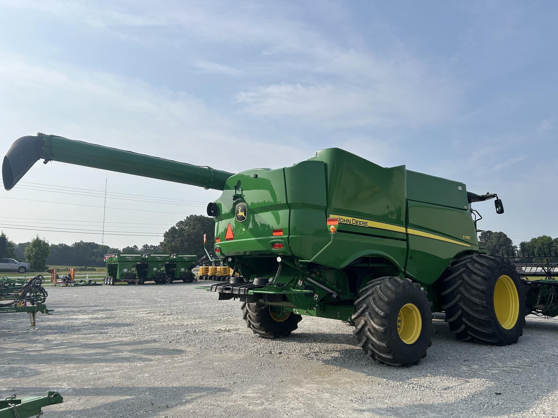 2021 John Deere S780 Image