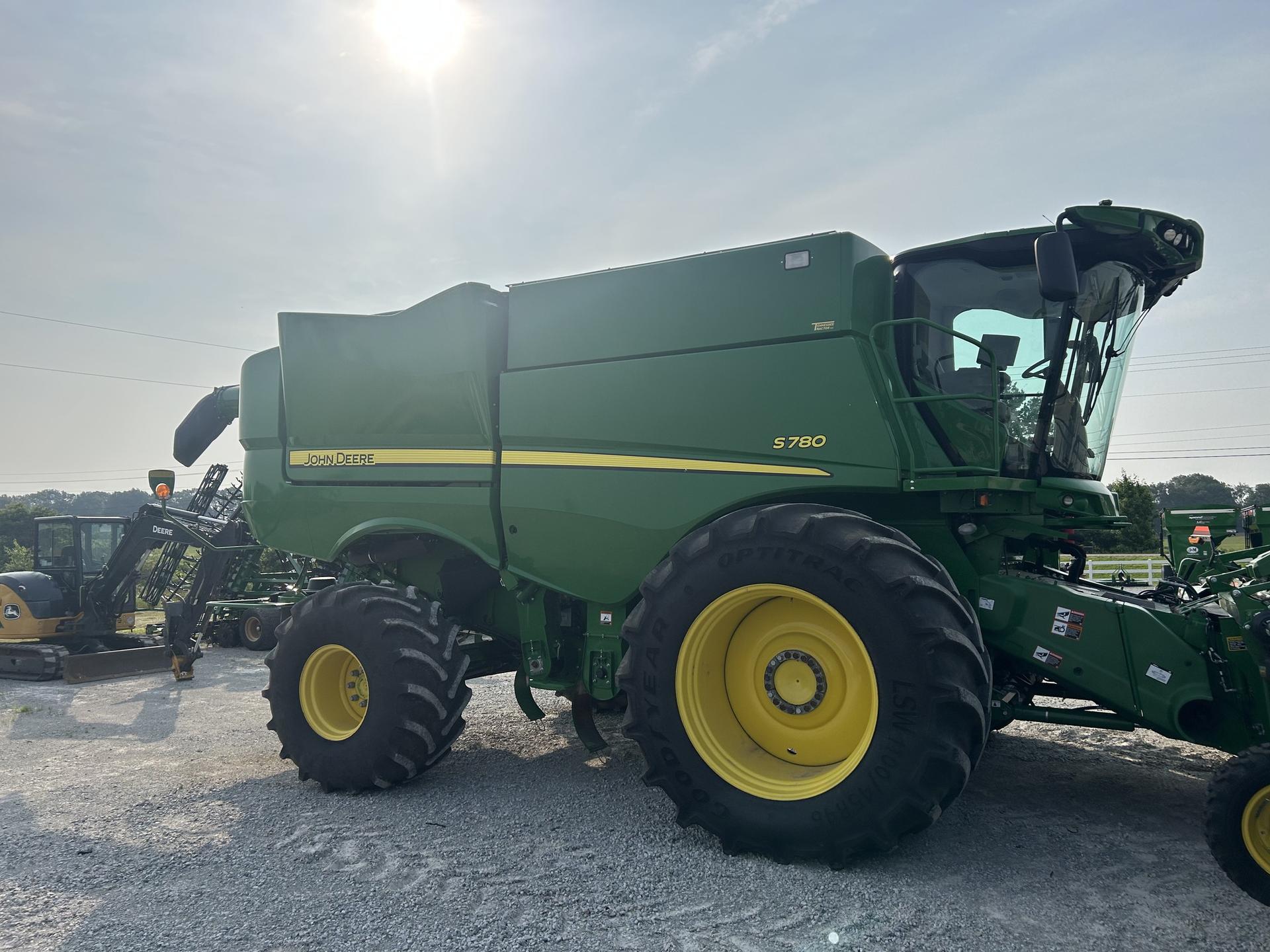 2021 John Deere S780 Image