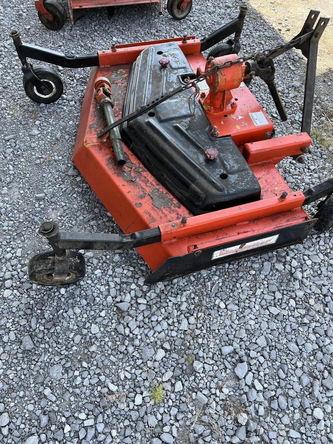 John Deere 60″ Image