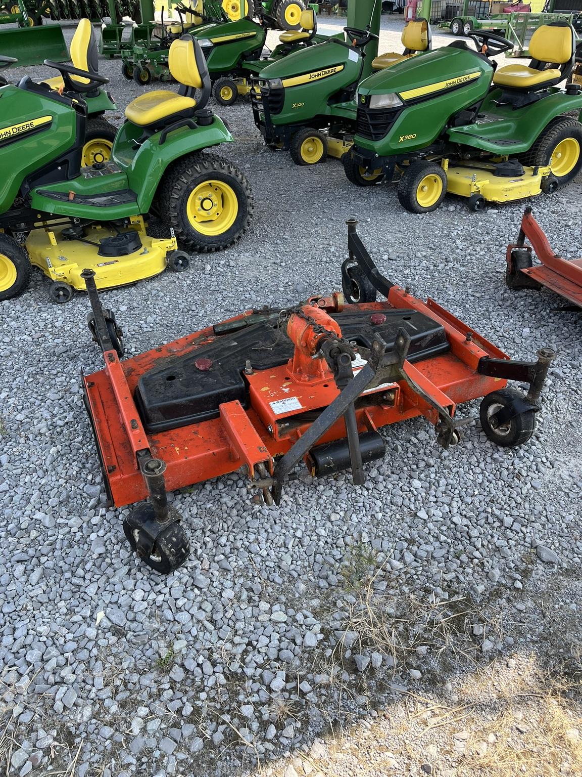 John Deere 60″ Image