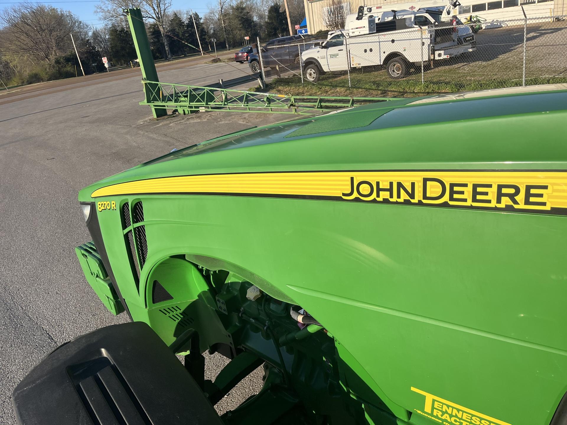 2016 John Deere 8270R Image
