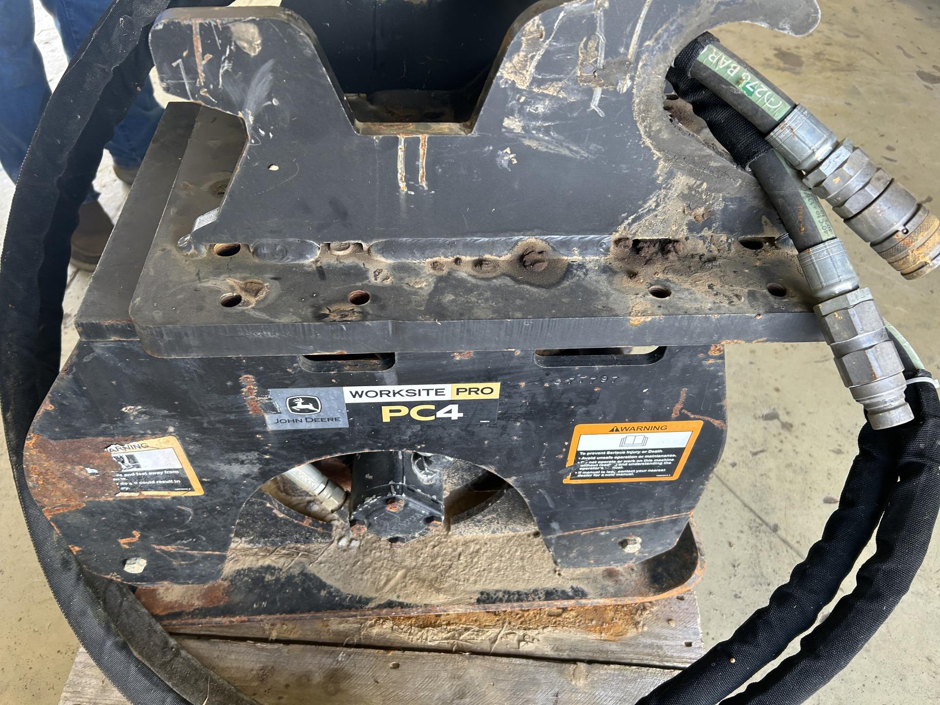 2019 John Deere PC4 Image
