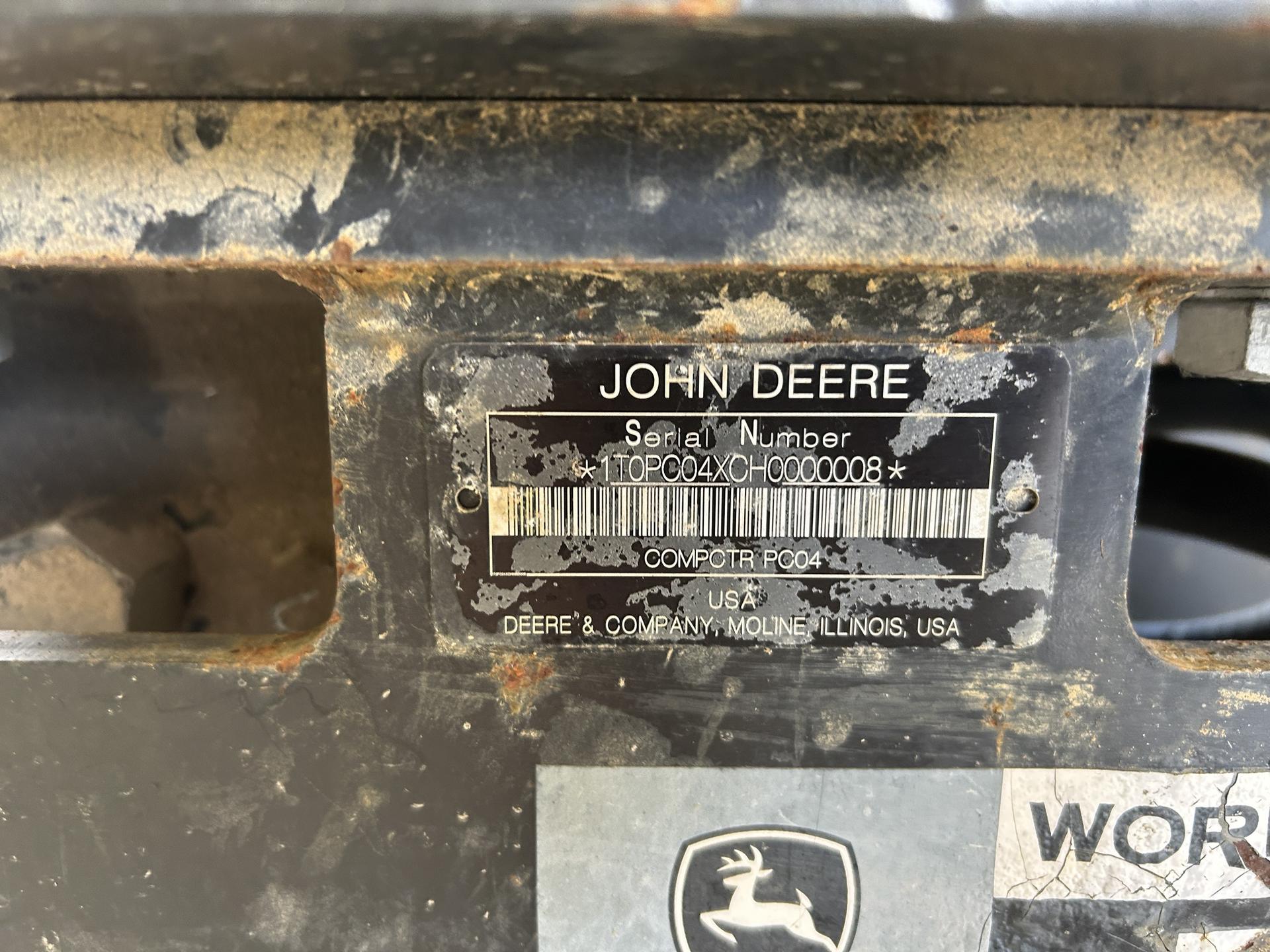 2019 John Deere PC4 Image