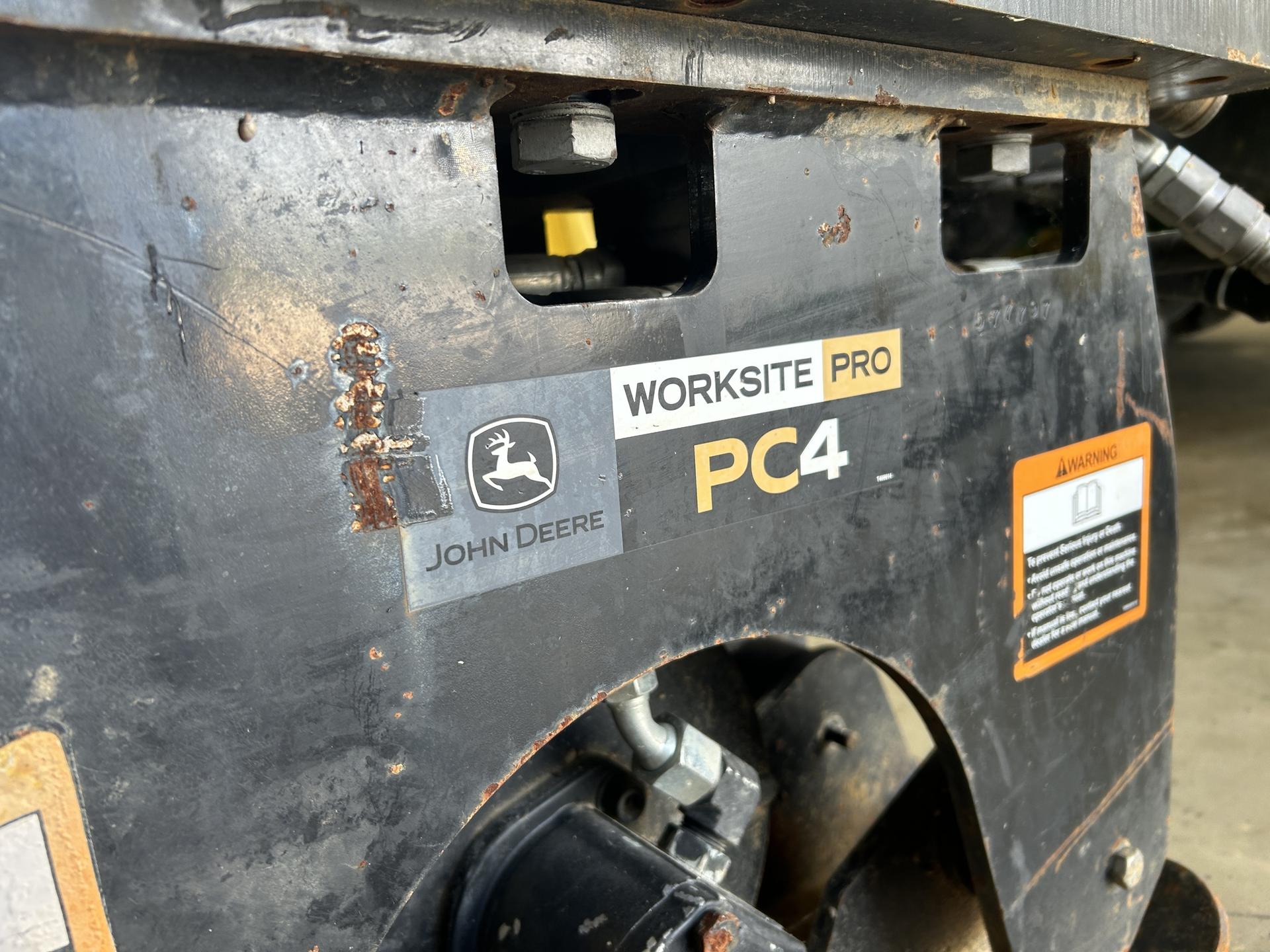 2019 John Deere PC4 Image