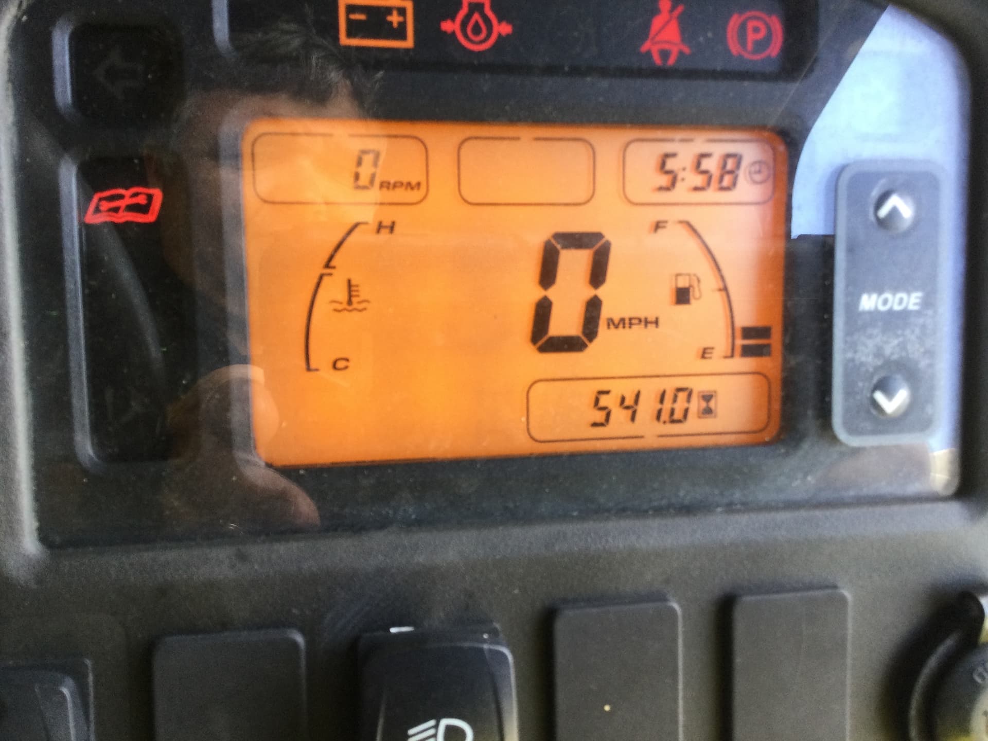 2015 John Deere XUV 825i Power Steering Image