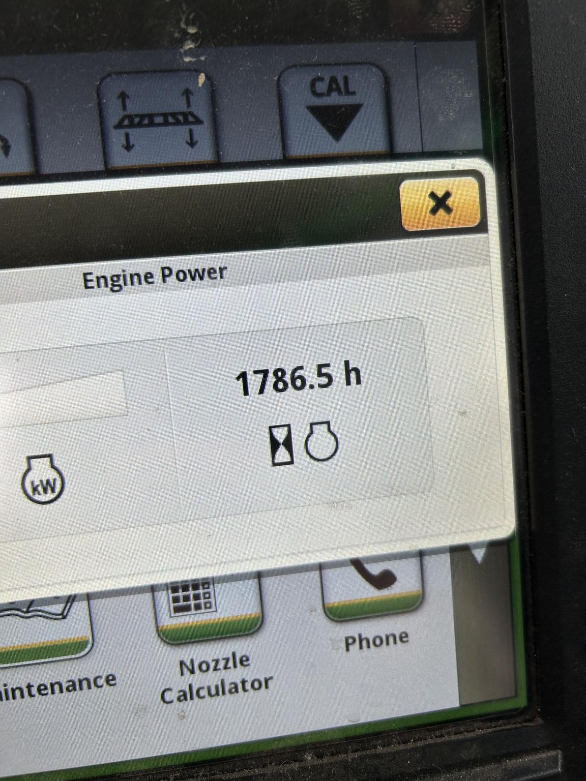 2020 John Deere R4030 Image