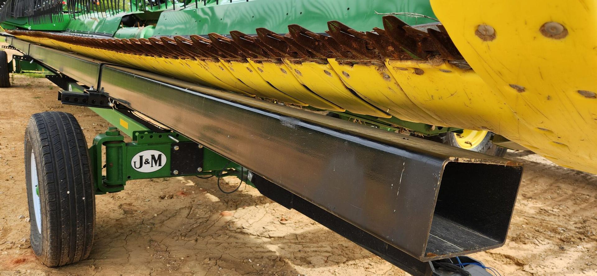 2022 John Deere HD40F Image