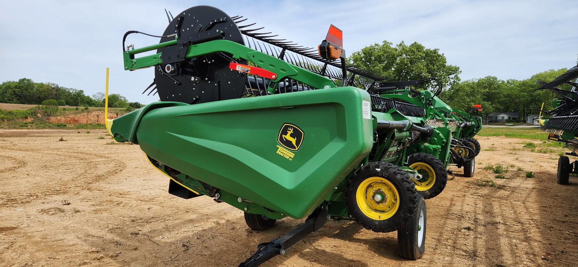 2022 John Deere HD40F Image