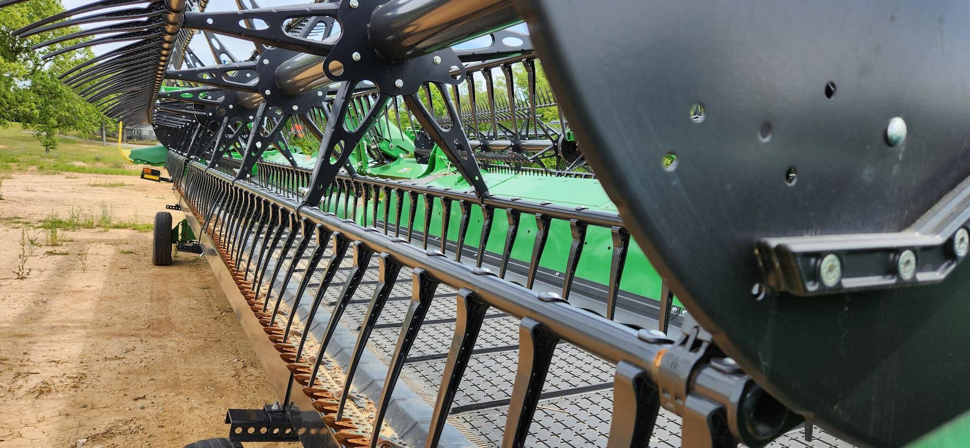 2022 John Deere HD40F Image