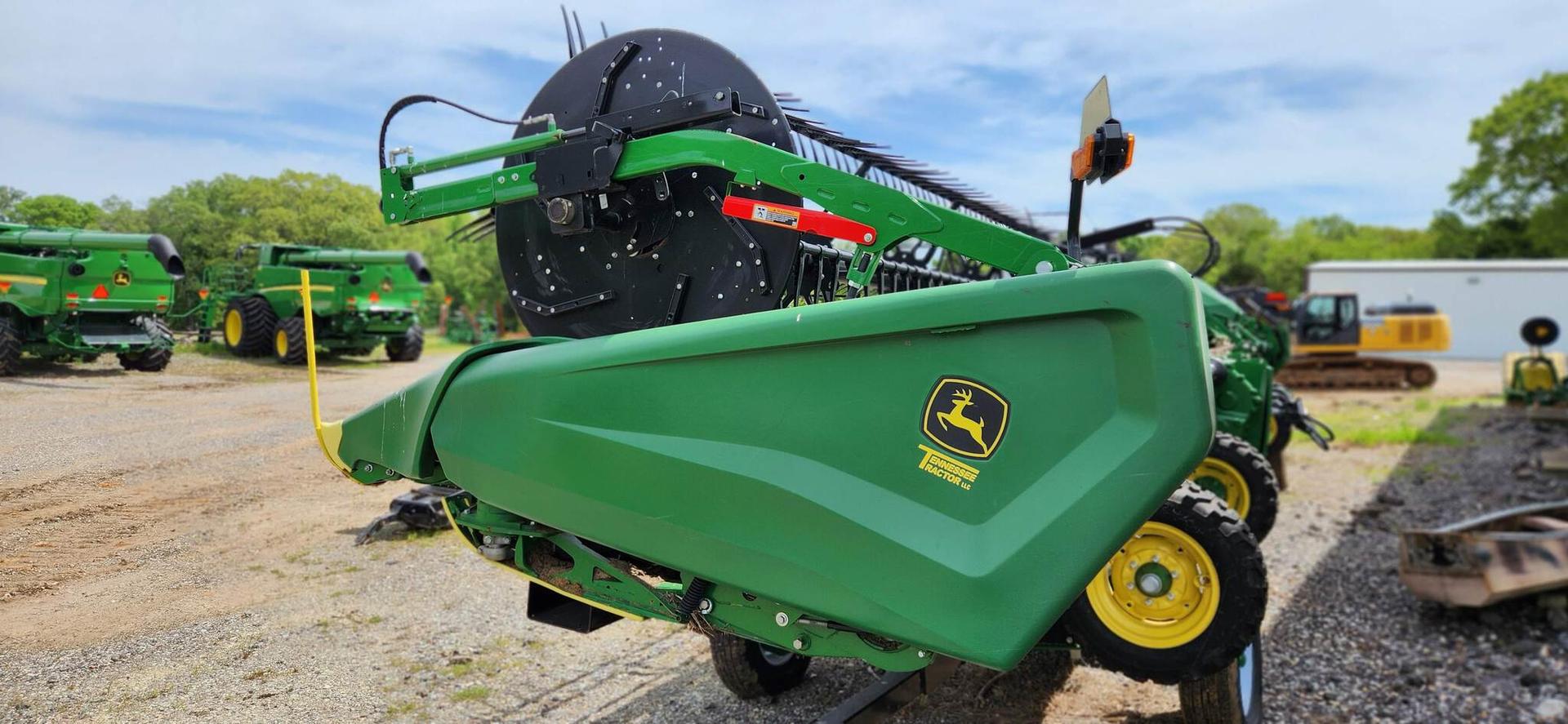 2022 John Deere HD40F Image