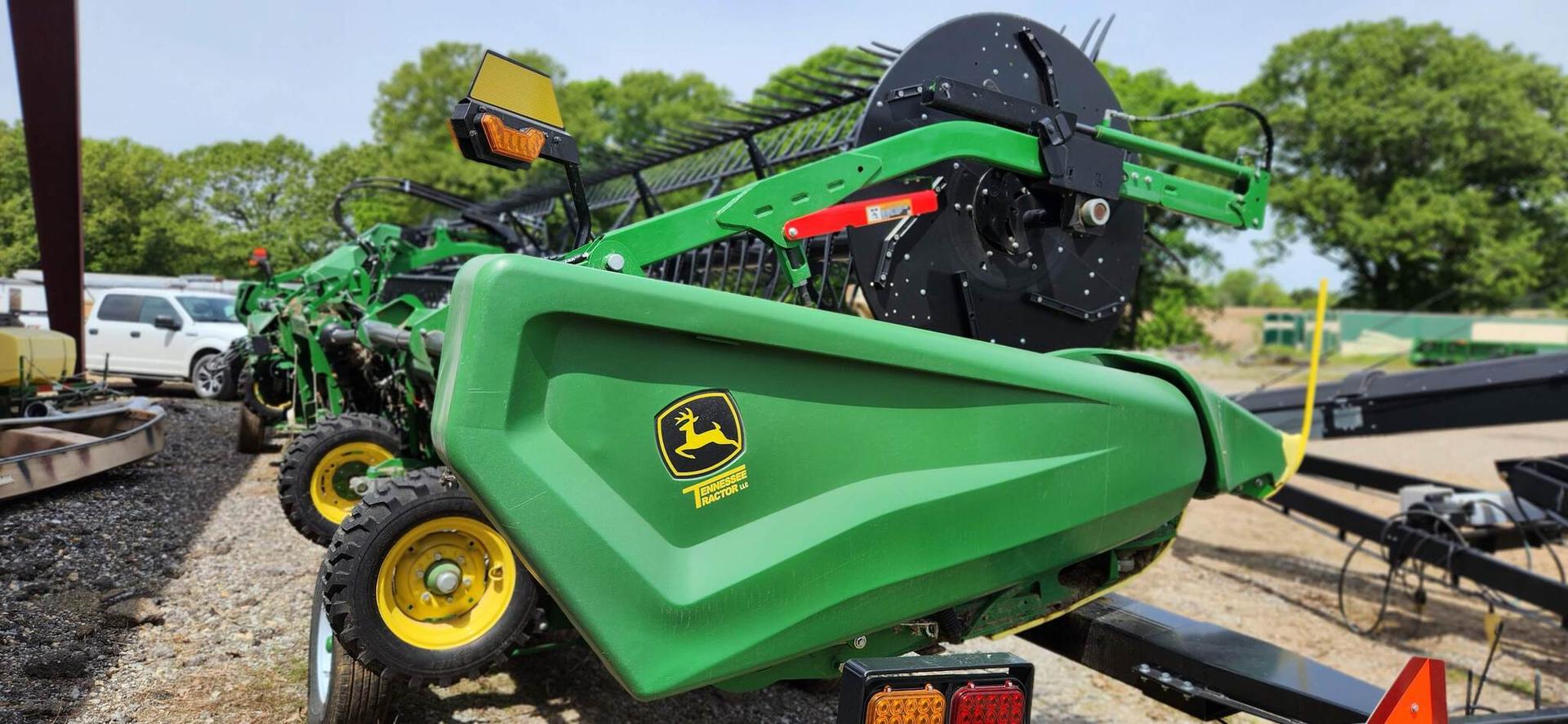 2022 John Deere HD40F Image