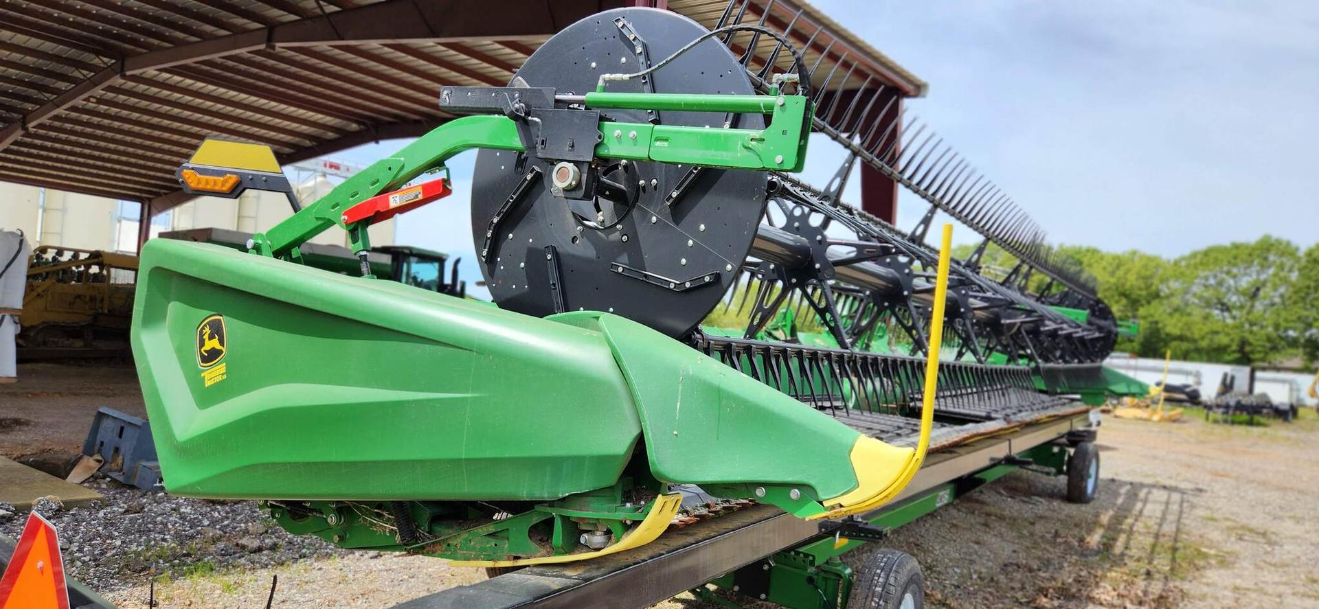 2022 John Deere HD40F Image