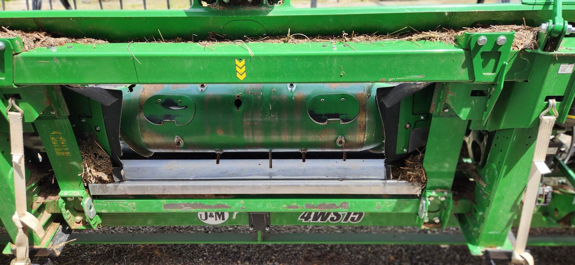 2022 John Deere HD40F Image