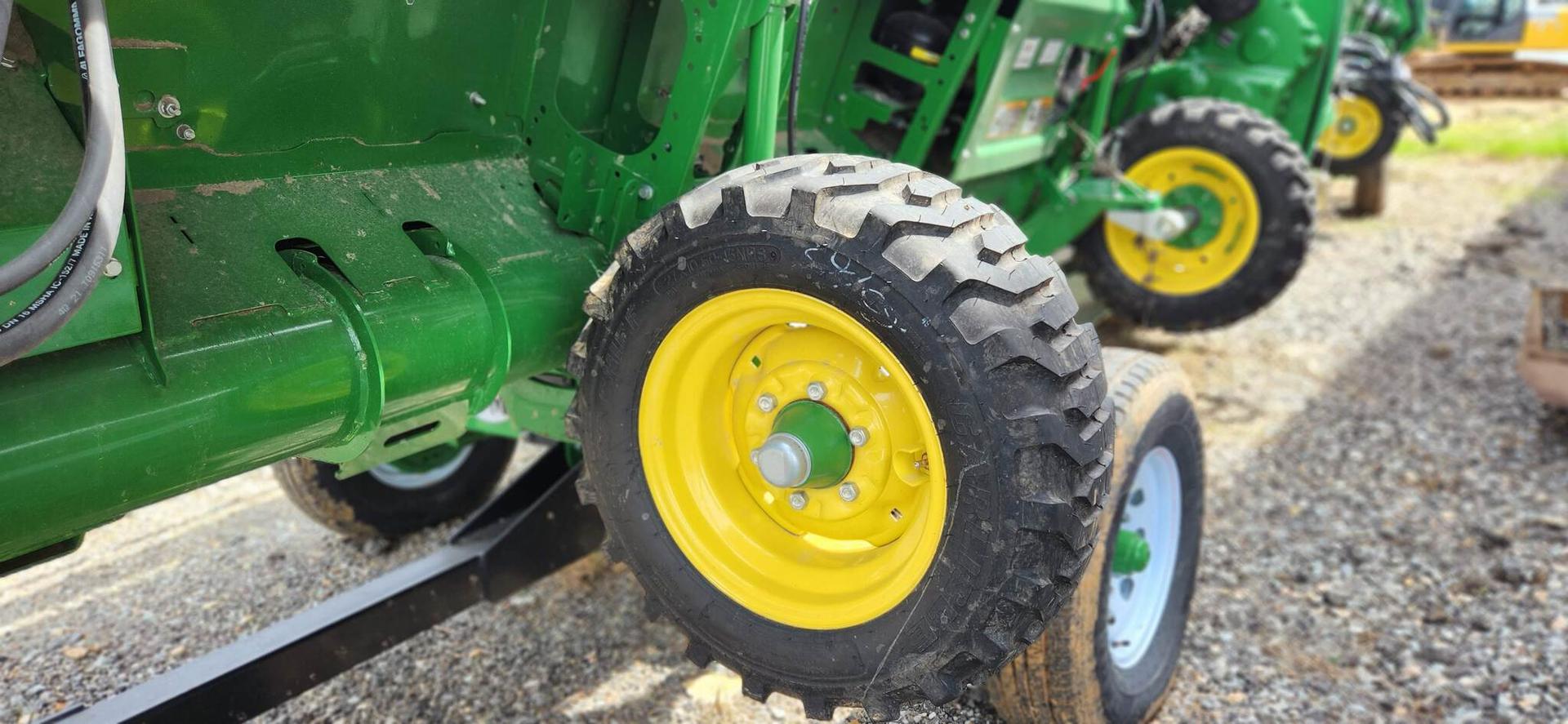 2022 John Deere HD40F Image