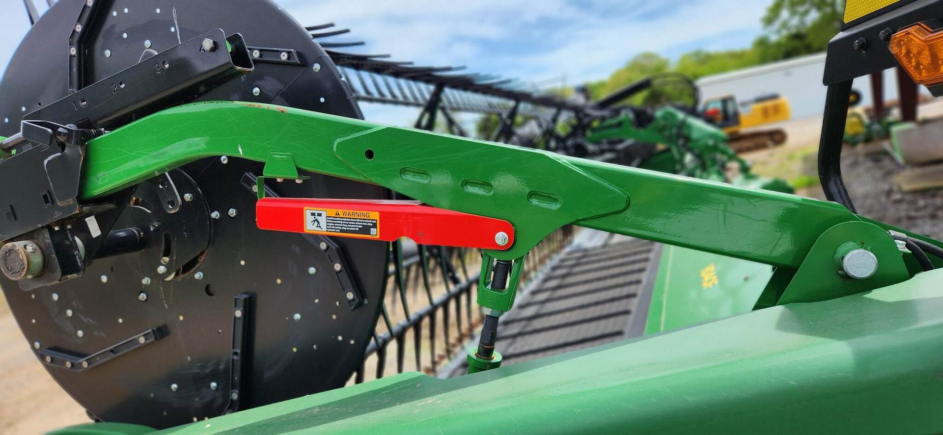 2022 John Deere HD40F Image