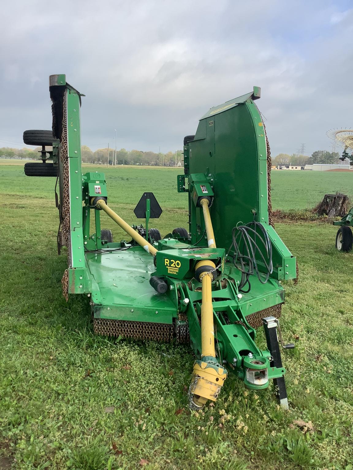 2019 John Deere R20 Image