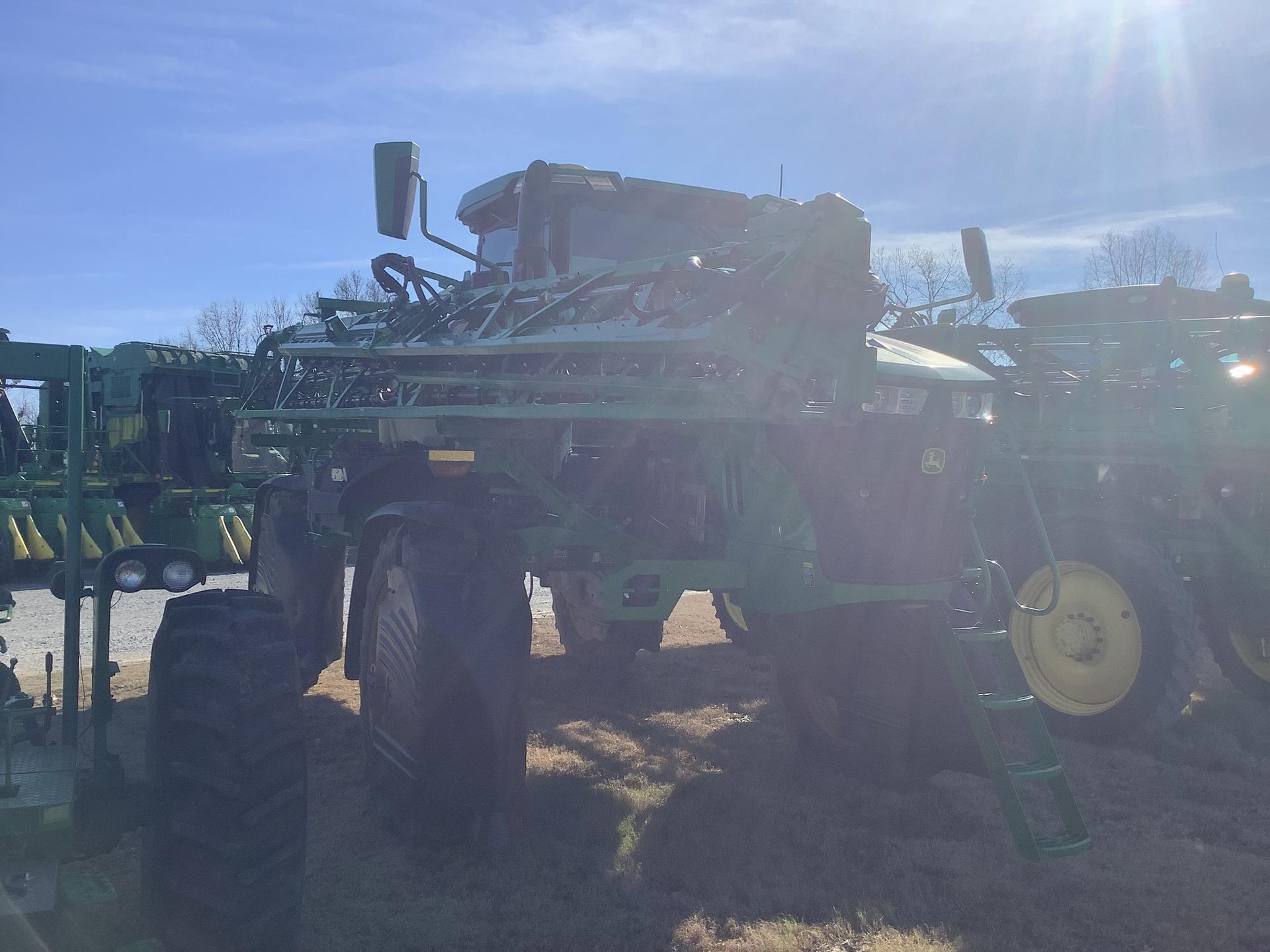 2023 John Deere 410R Image