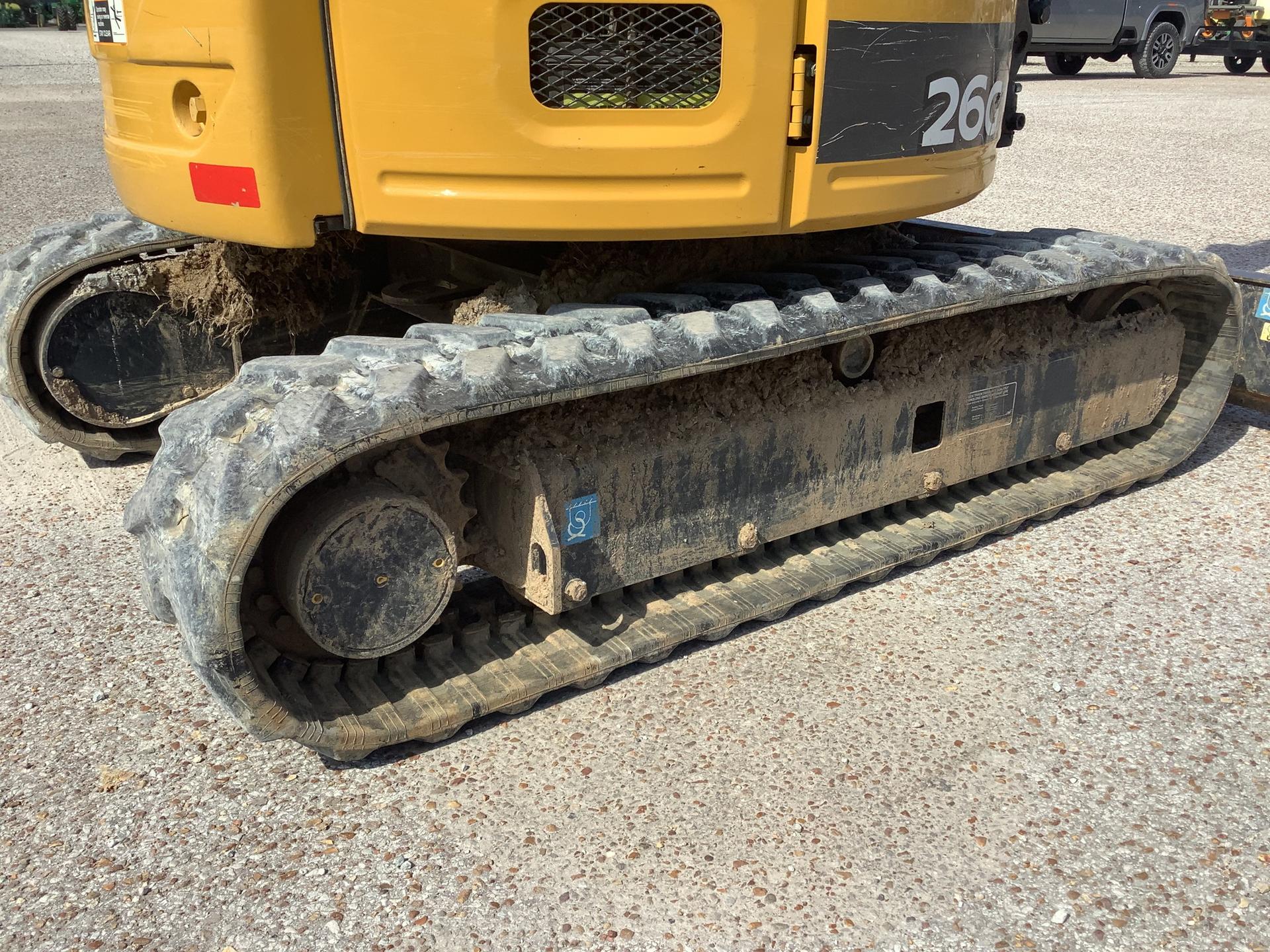 2019 John Deere 26G Image