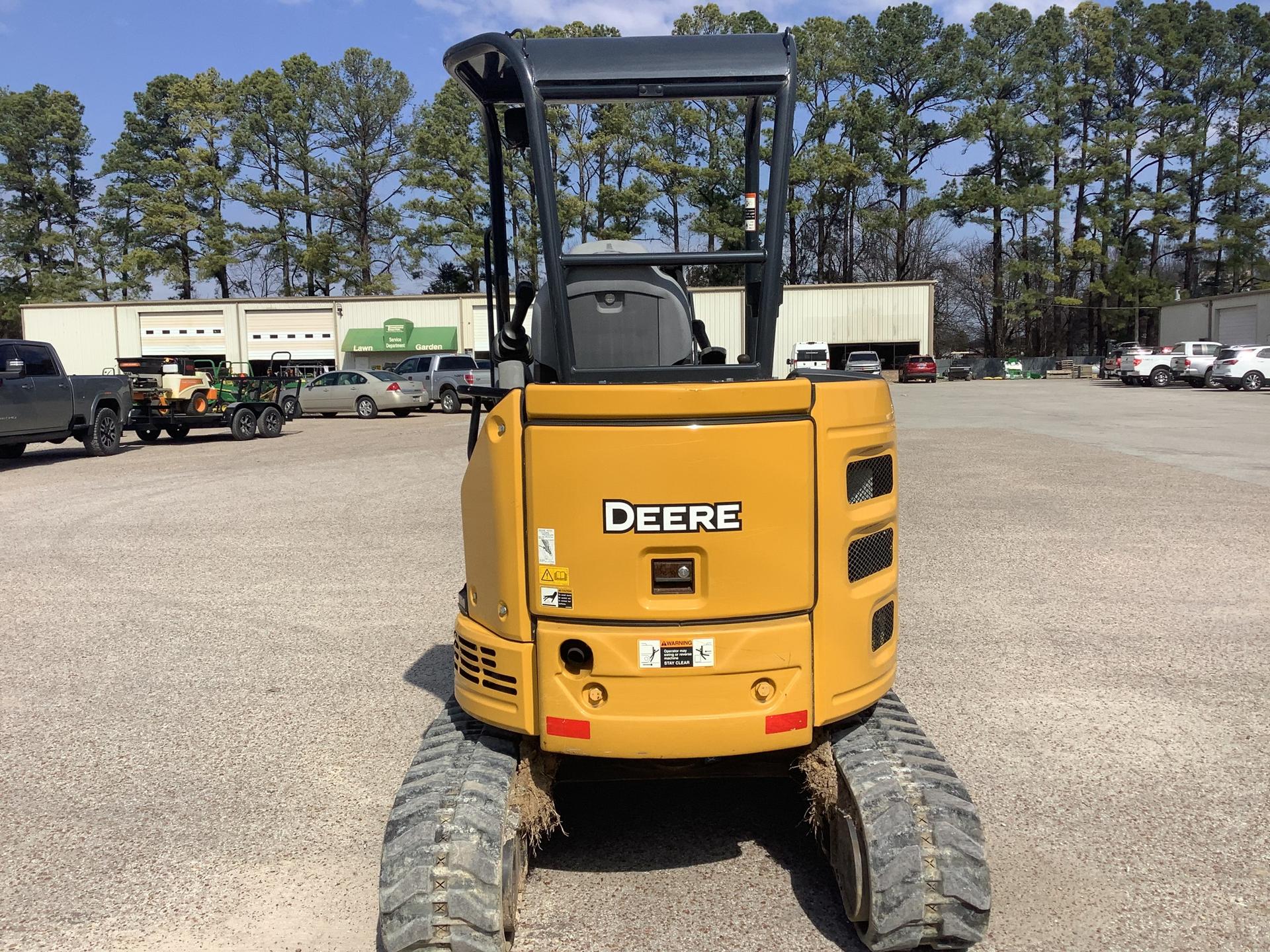 2019 John Deere 26G Image