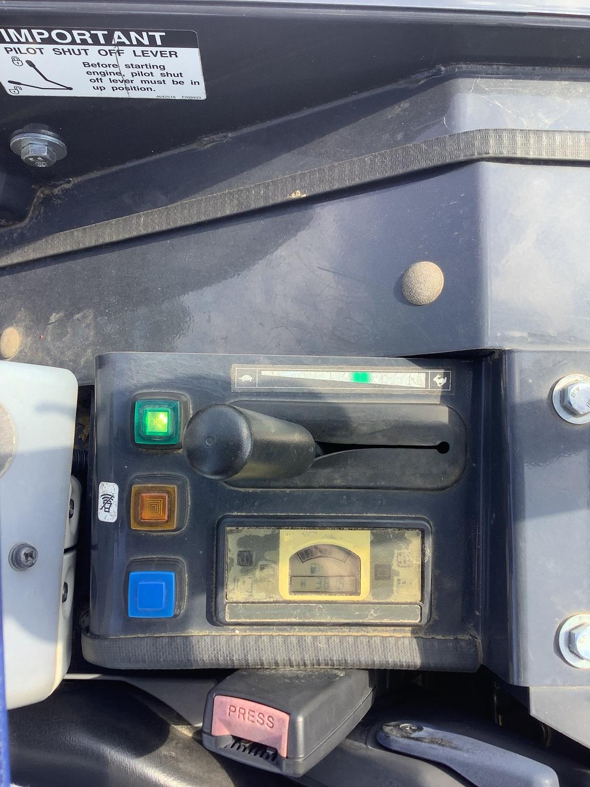 2019 John Deere 26G Image
