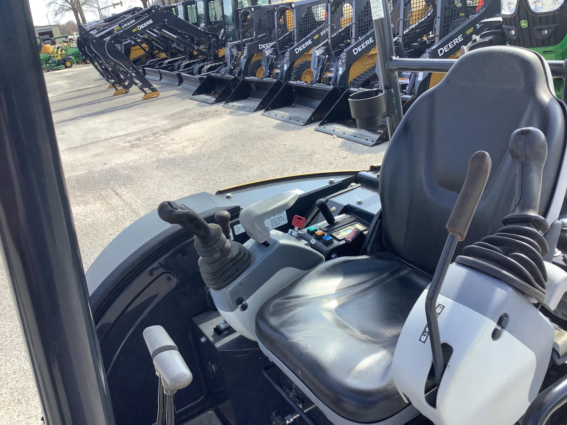 2019 John Deere 26G Image