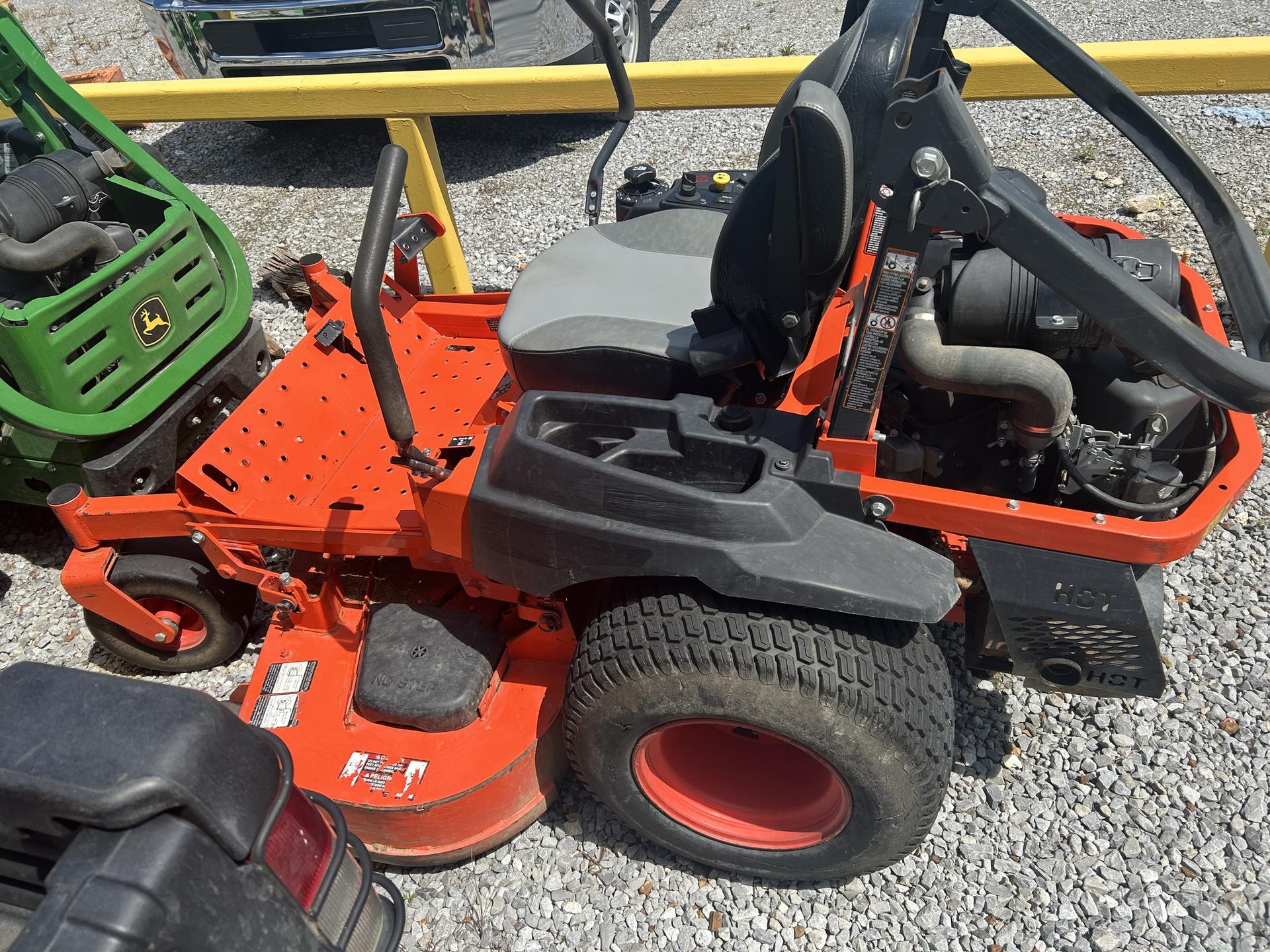 2019 Kubota z726x Image