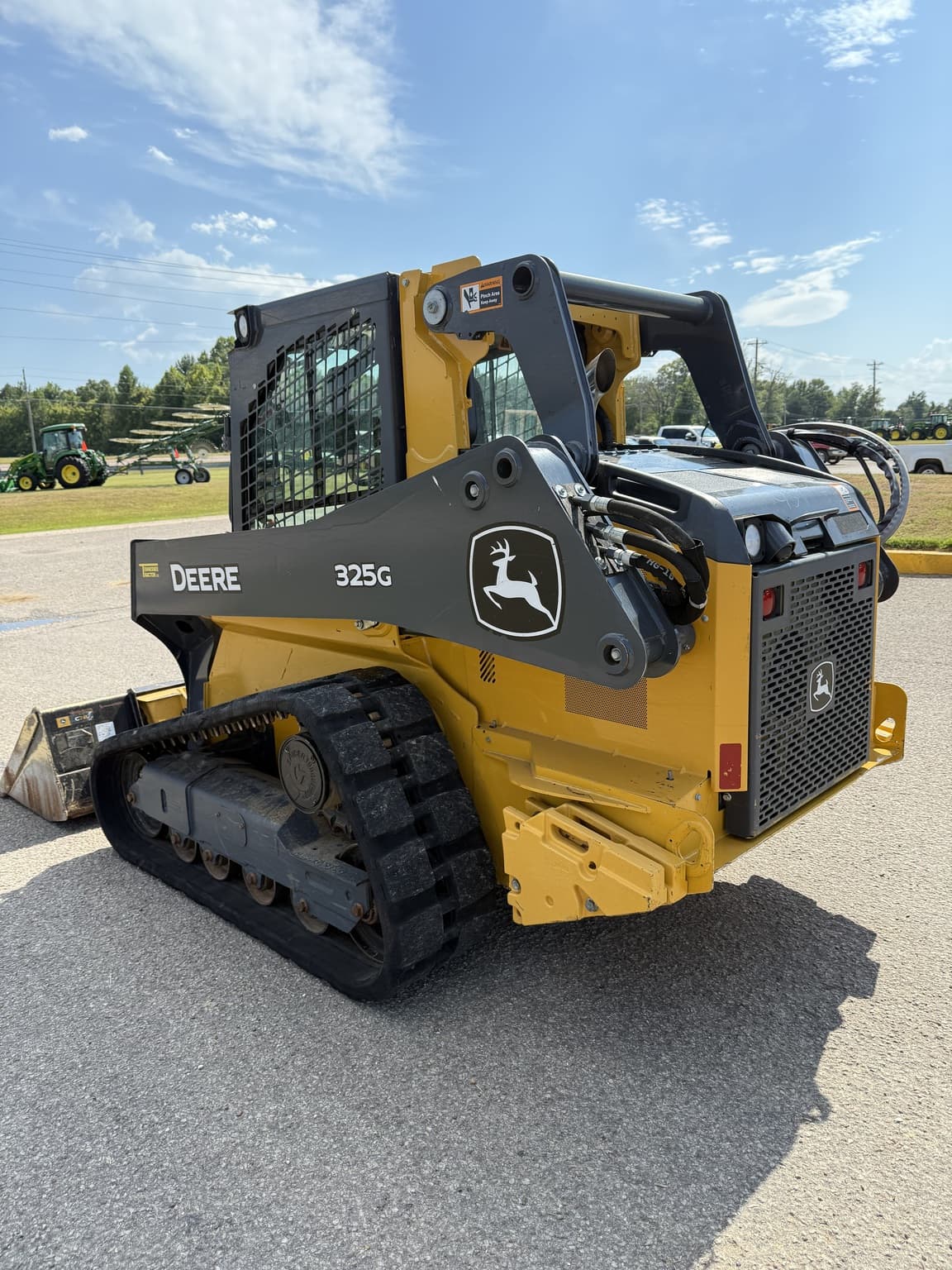 2023 John Deere 325G Image