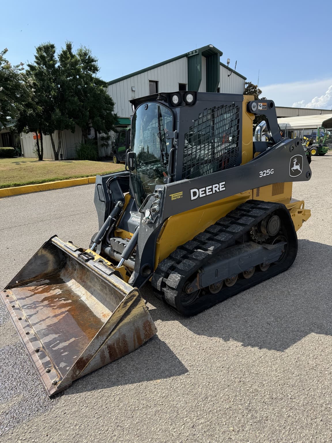 2023 John Deere 325G Image