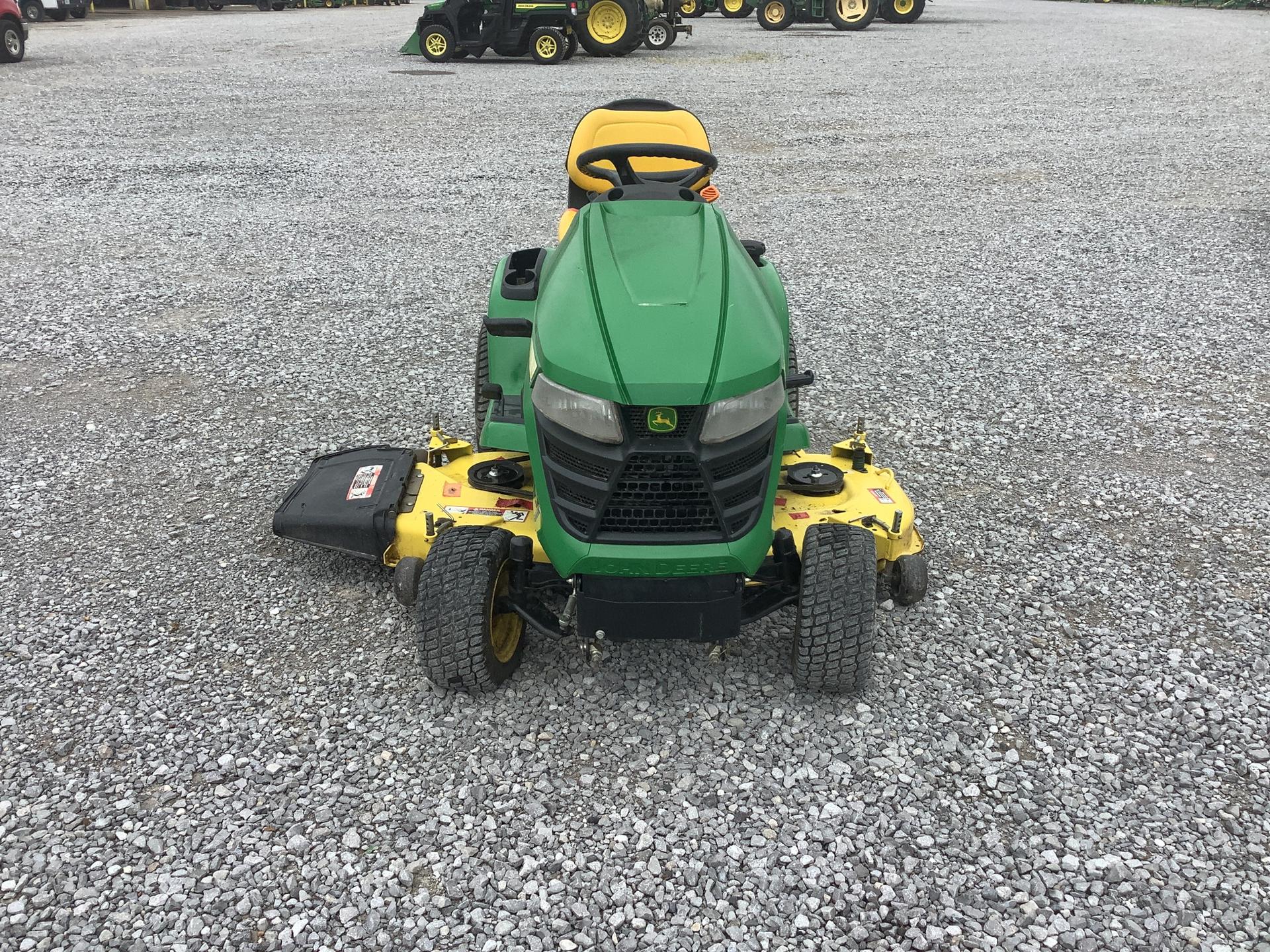 2014 John Deere X320 Image