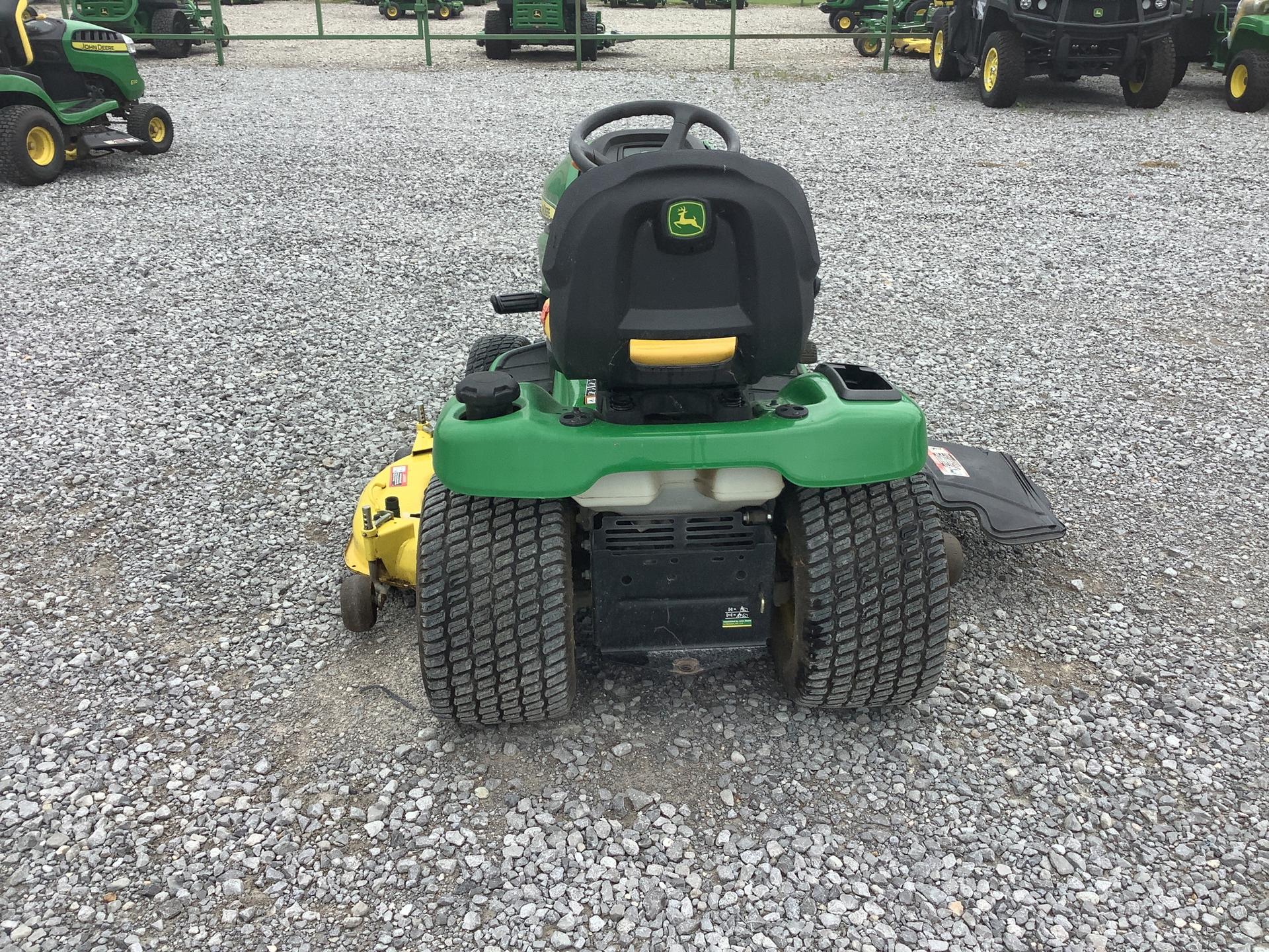 2014 John Deere X320 Image
