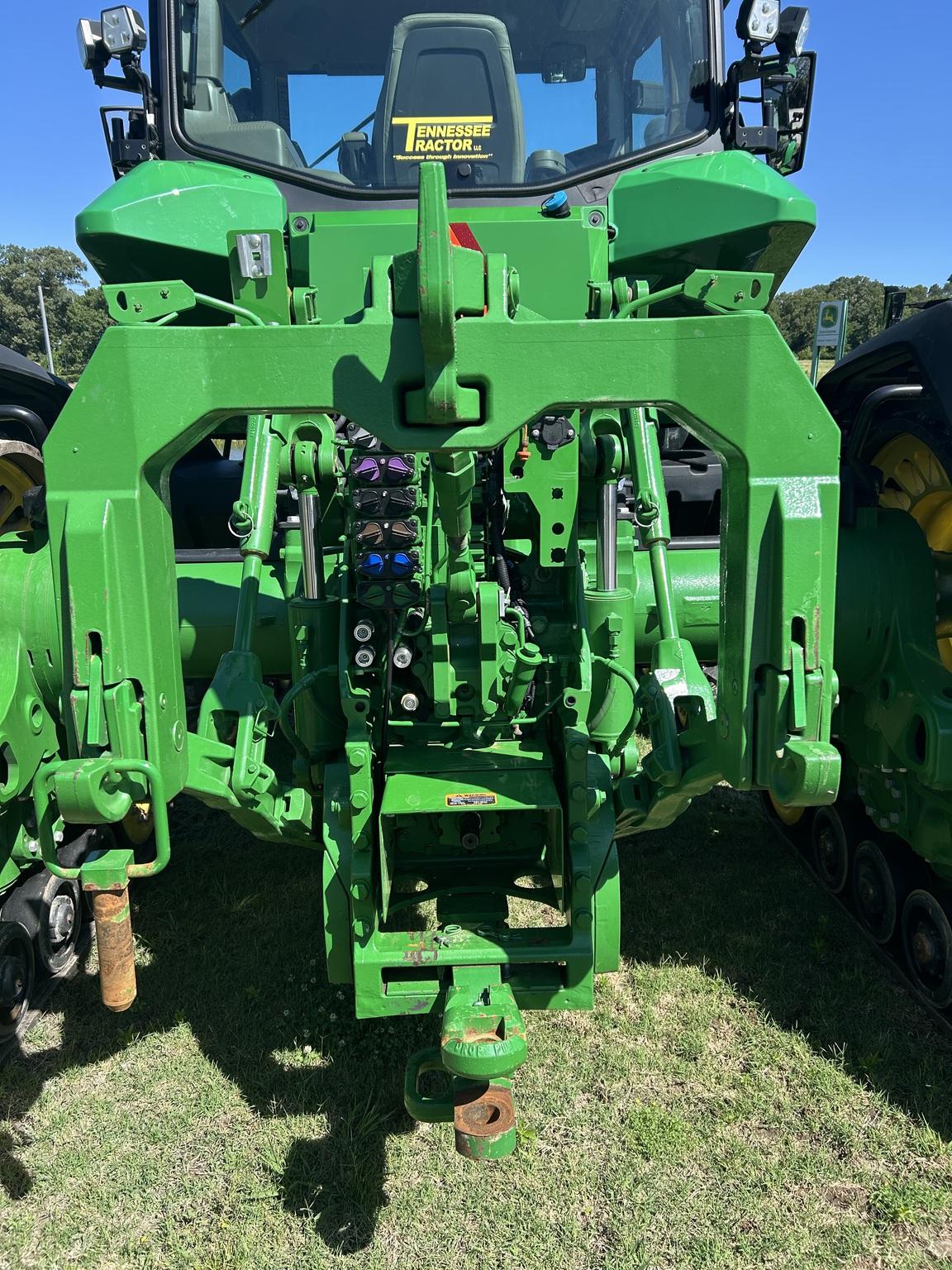 2021 John Deere 8RX 370 Image