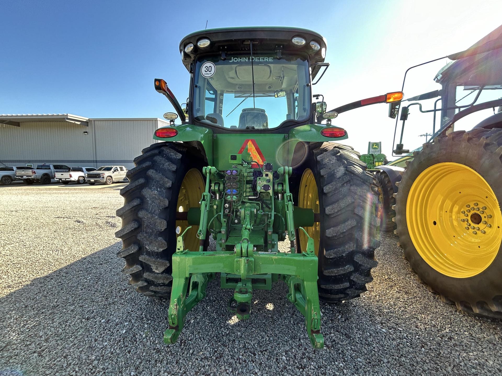 2017 John Deere 8245R Image