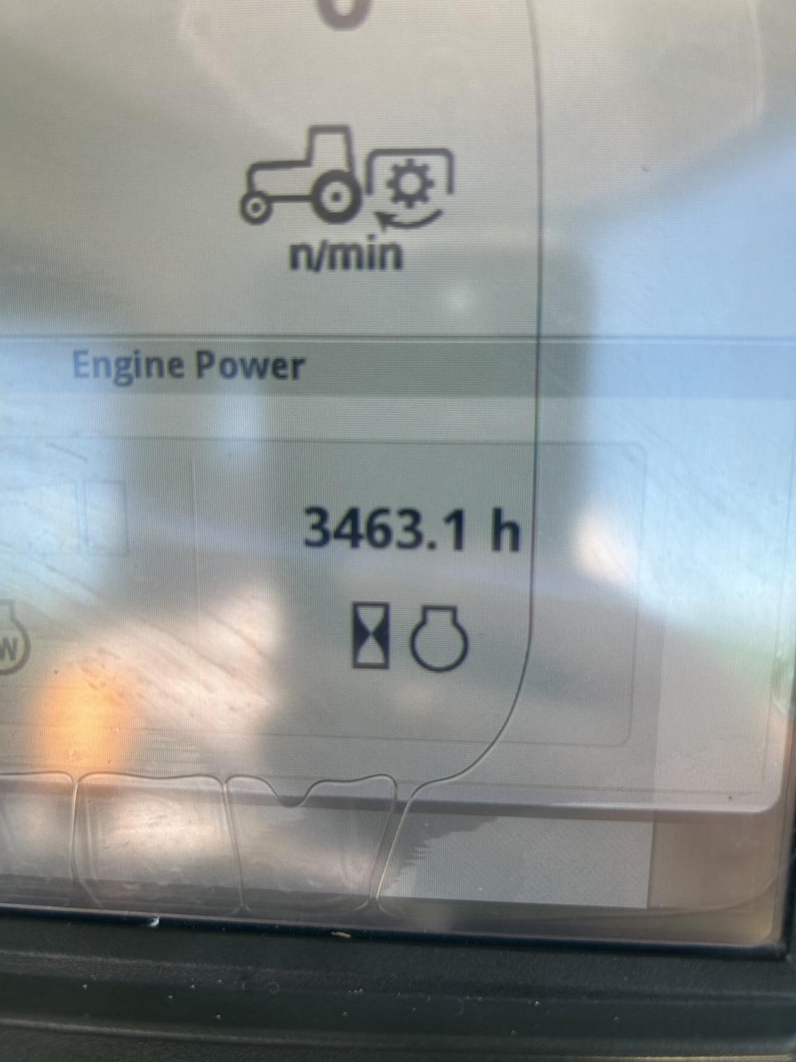 2017 John Deere 8245R Image