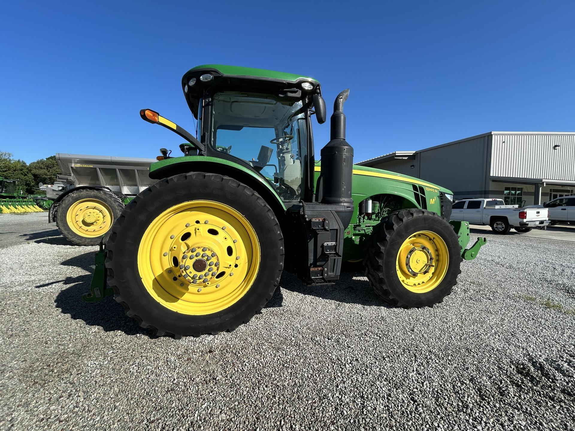 2017 John Deere 8245R Image