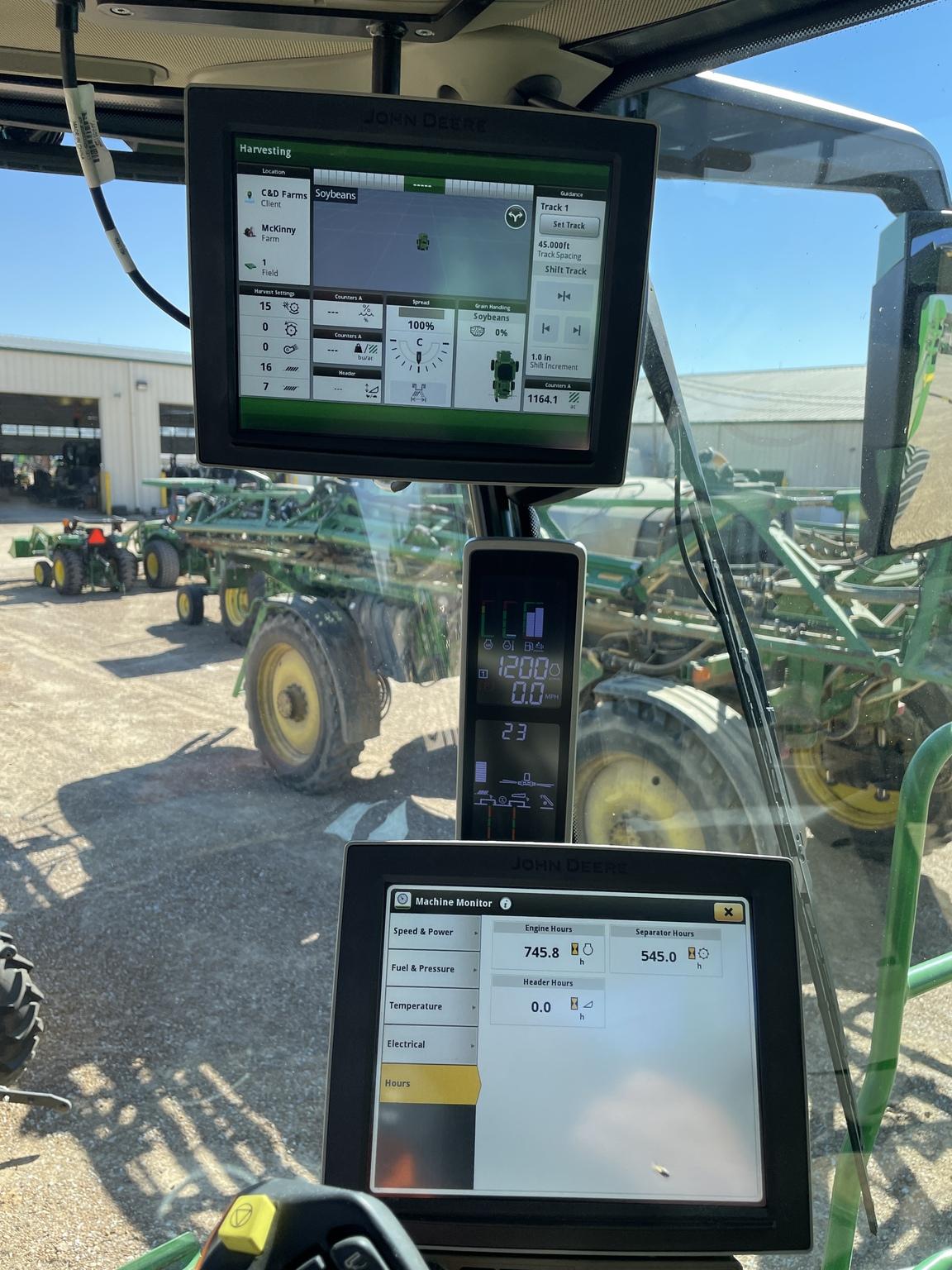 2023 John Deere X9 1100 Image