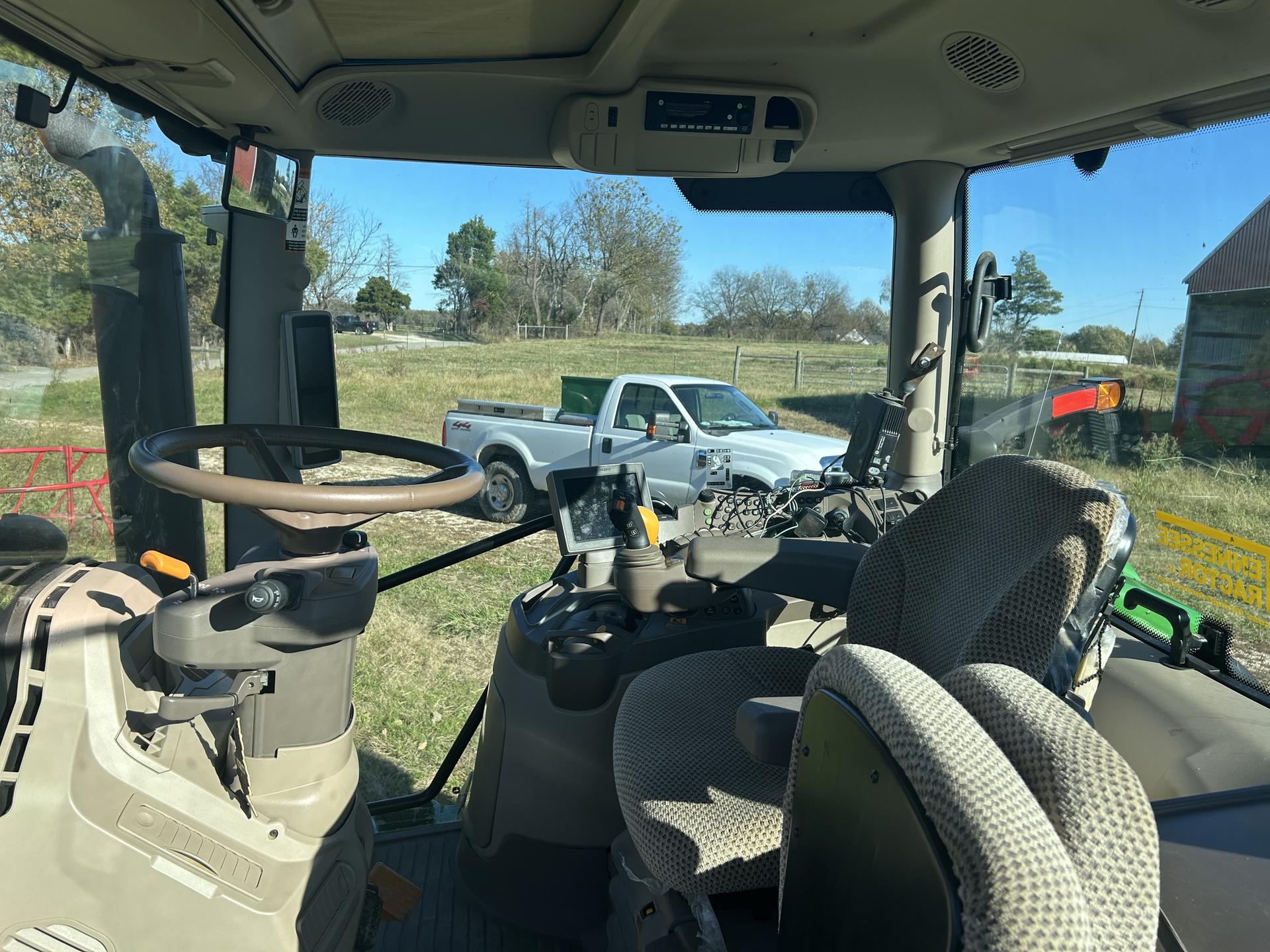 2023 John Deere 6R 155 Image