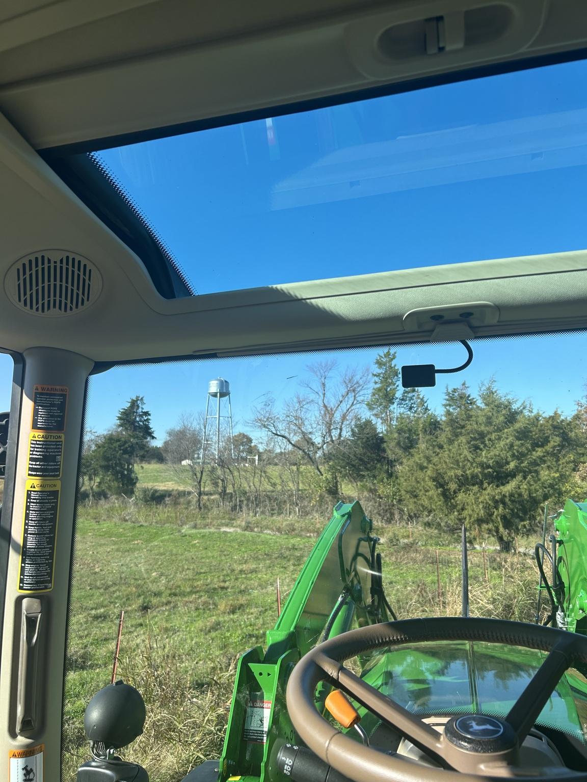 2023 John Deere 6R 155 Image