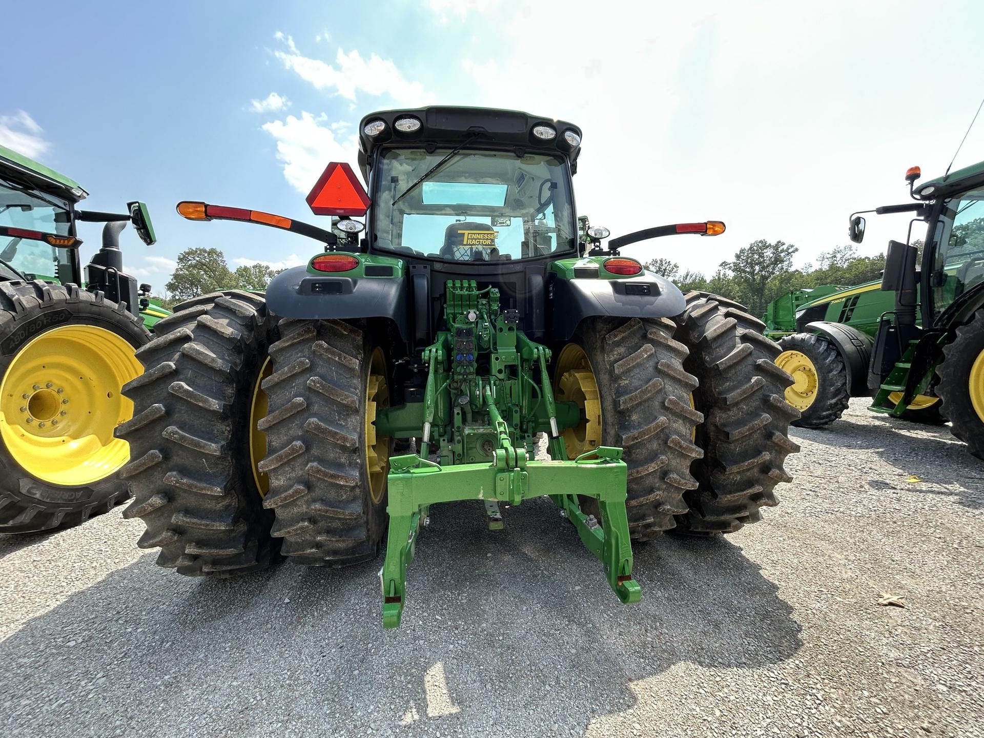 2023 John Deere 6R 155 Image