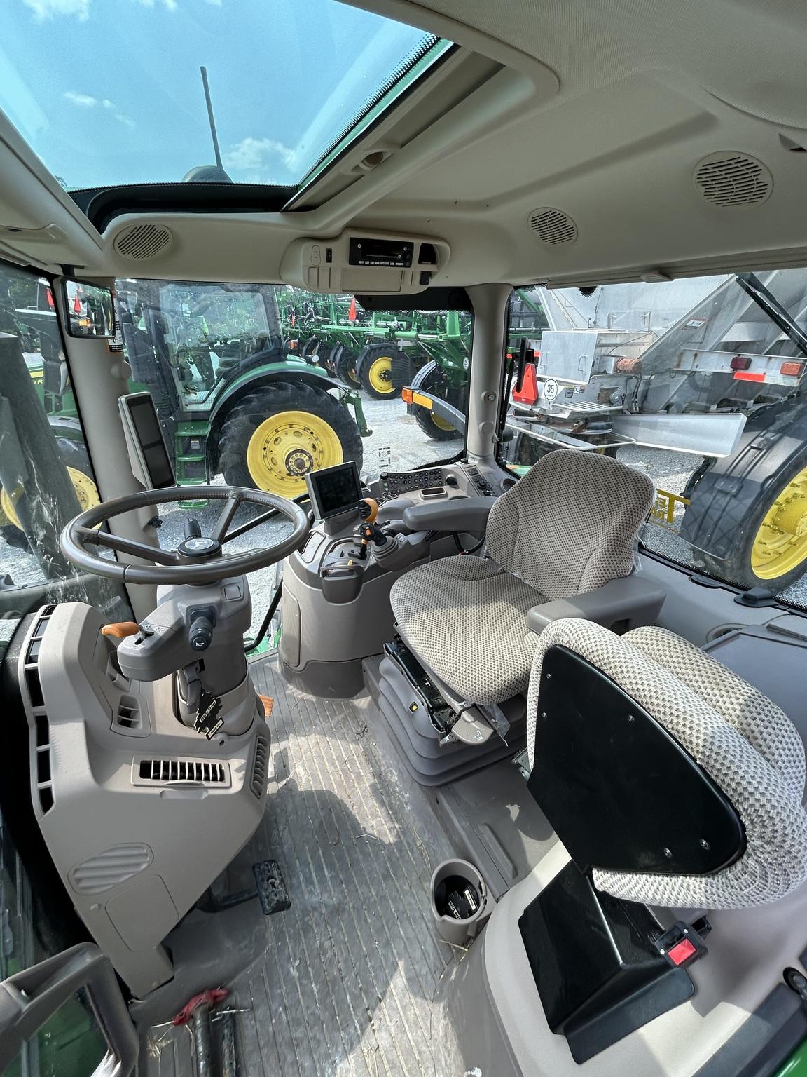 2023 John Deere 6R 155 Image