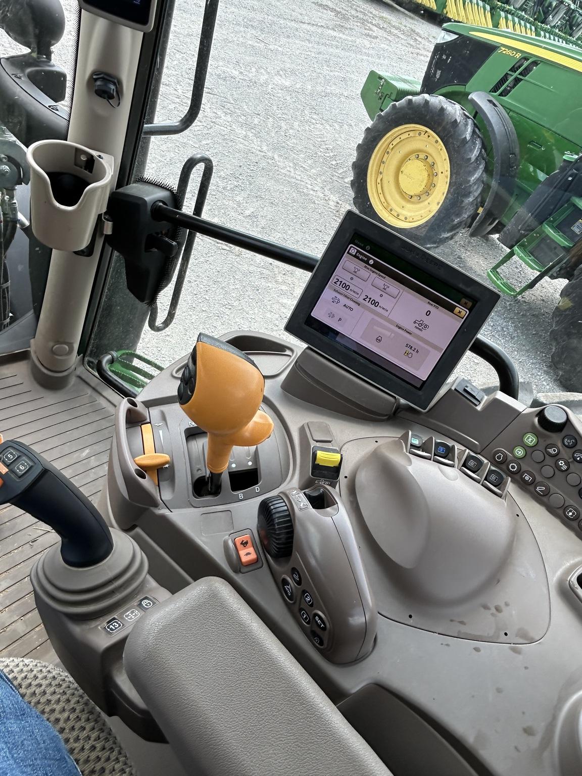 2023 John Deere 6R 155 Image