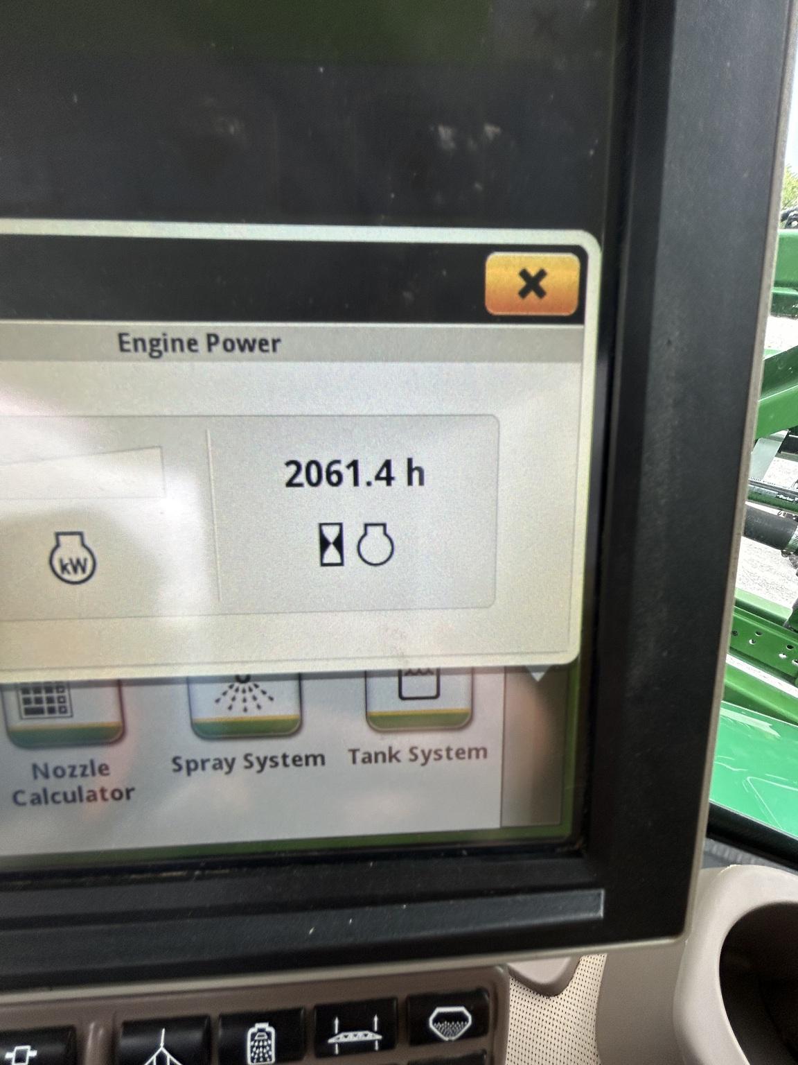 2018 John Deere R4030 Image