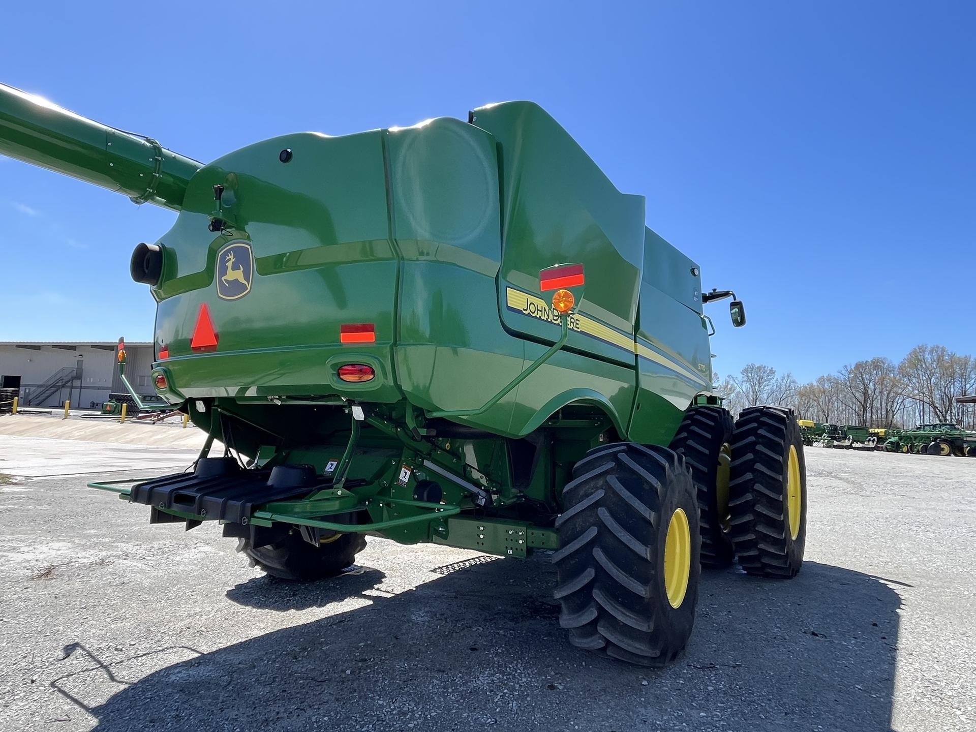 2022 John Deere S770 Image