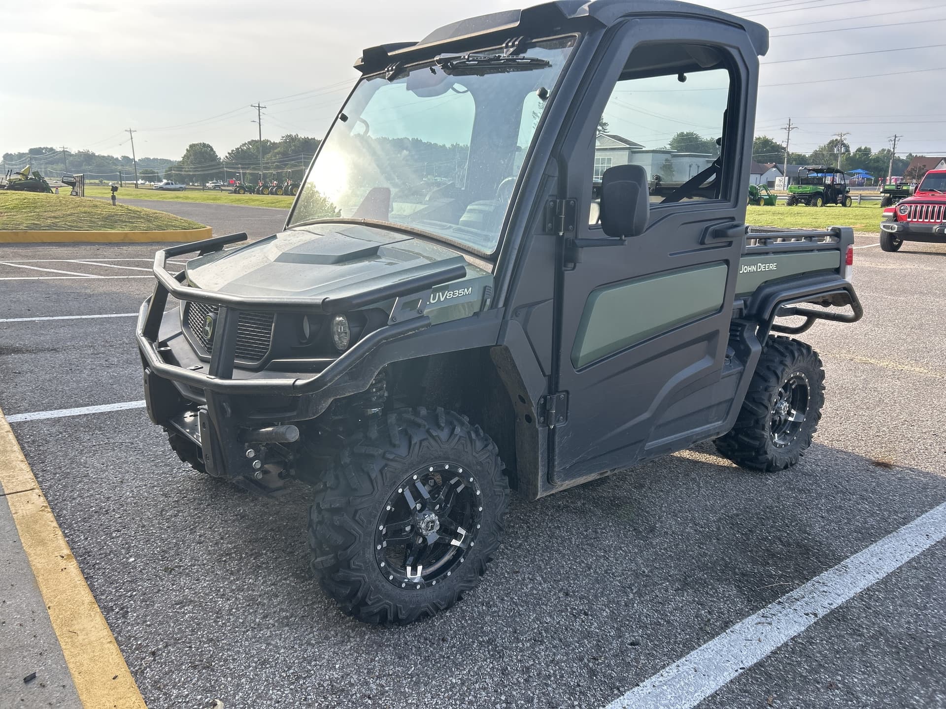 2023 John Deere XUV 835M Image