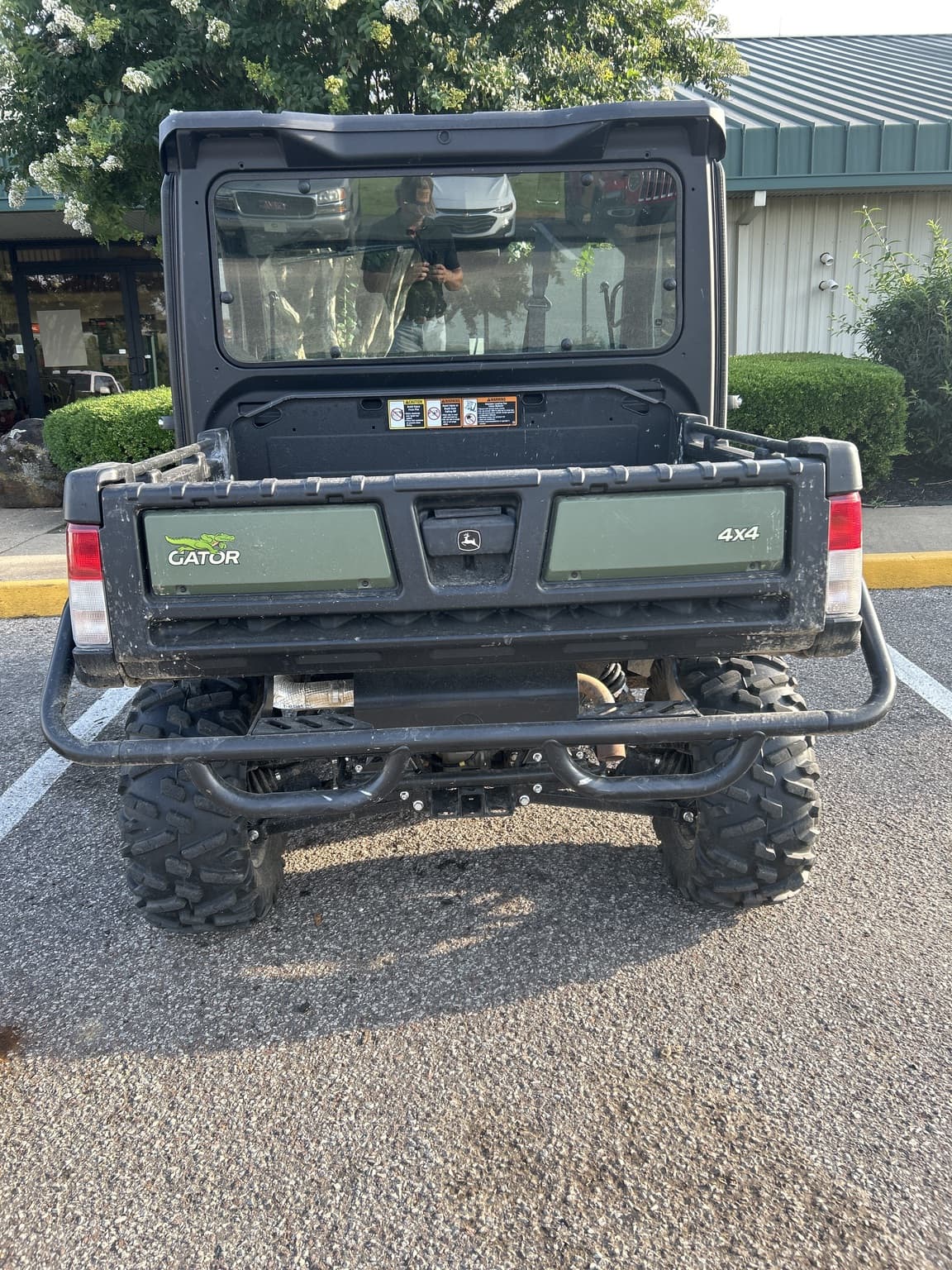 2023 John Deere XUV 835M Image