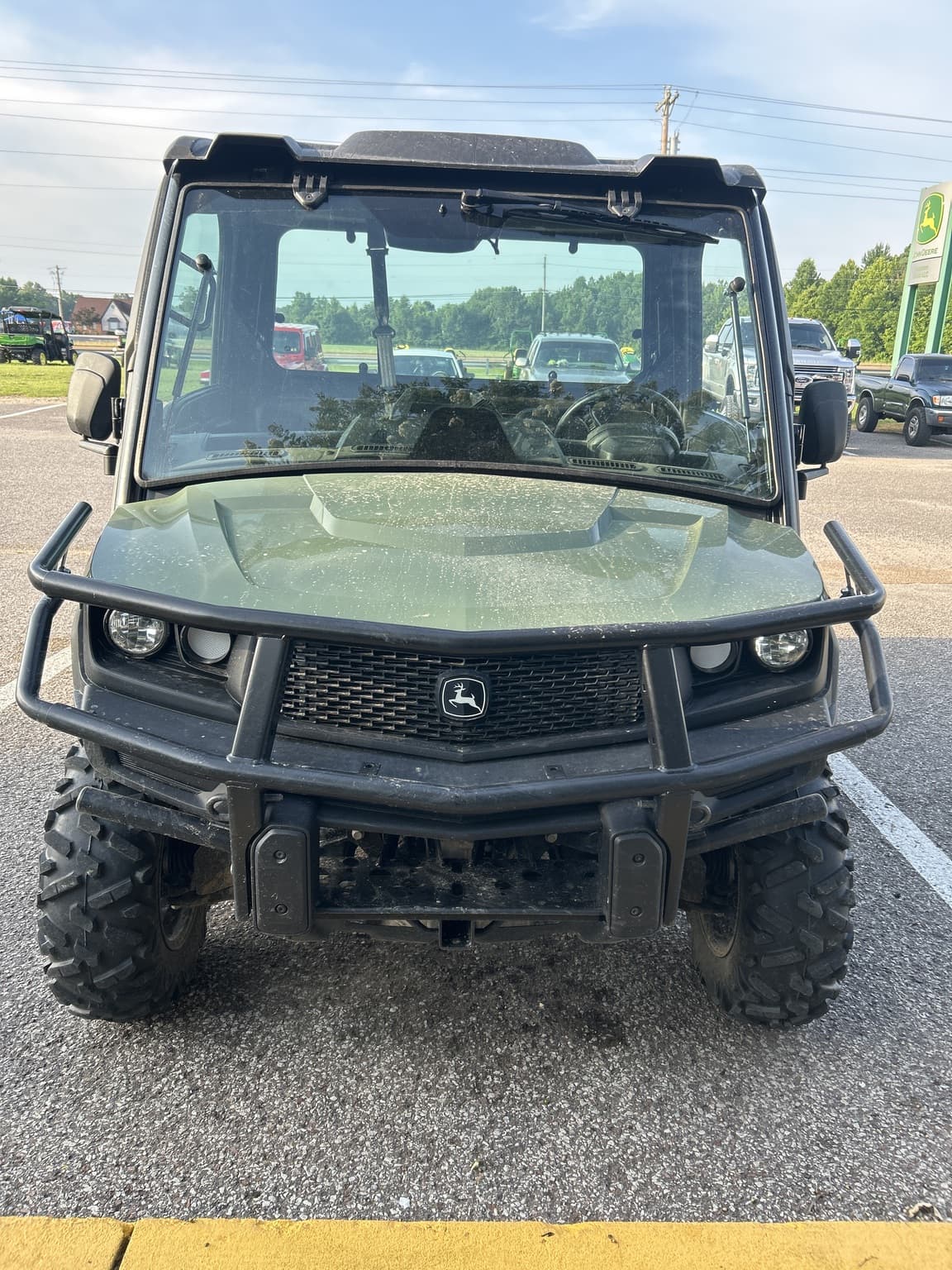 2023 John Deere XUV 835M Image