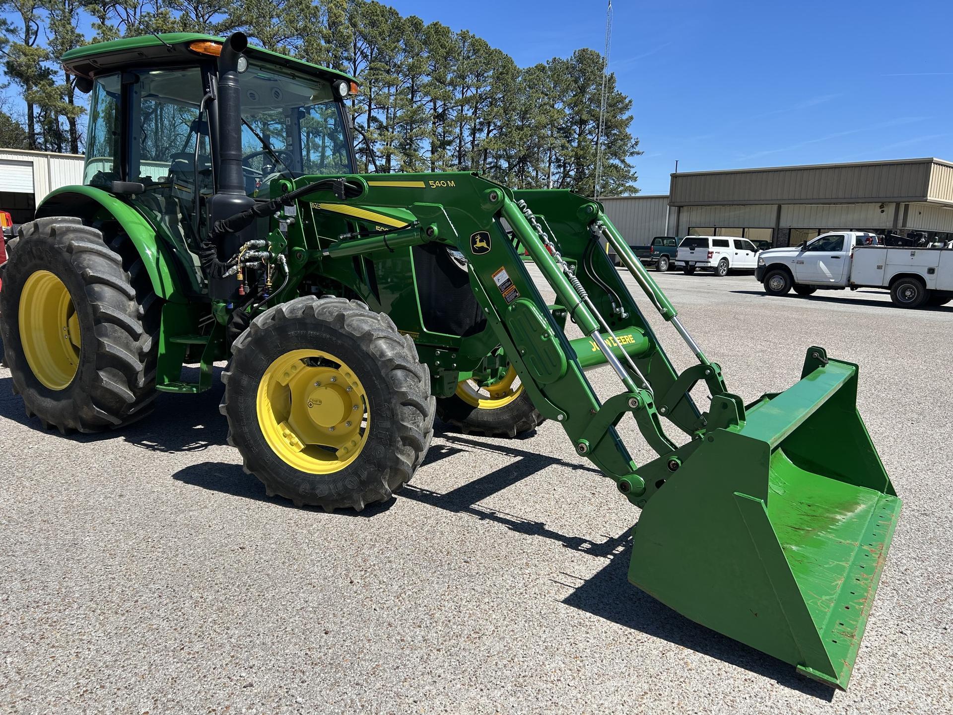 2019 John Deere 5090M Image