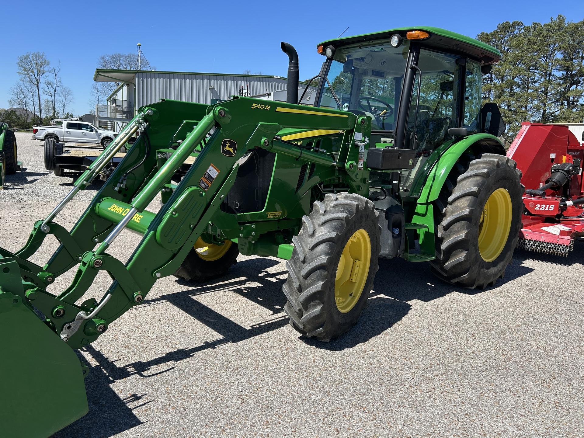 2019 John Deere 5090M Image